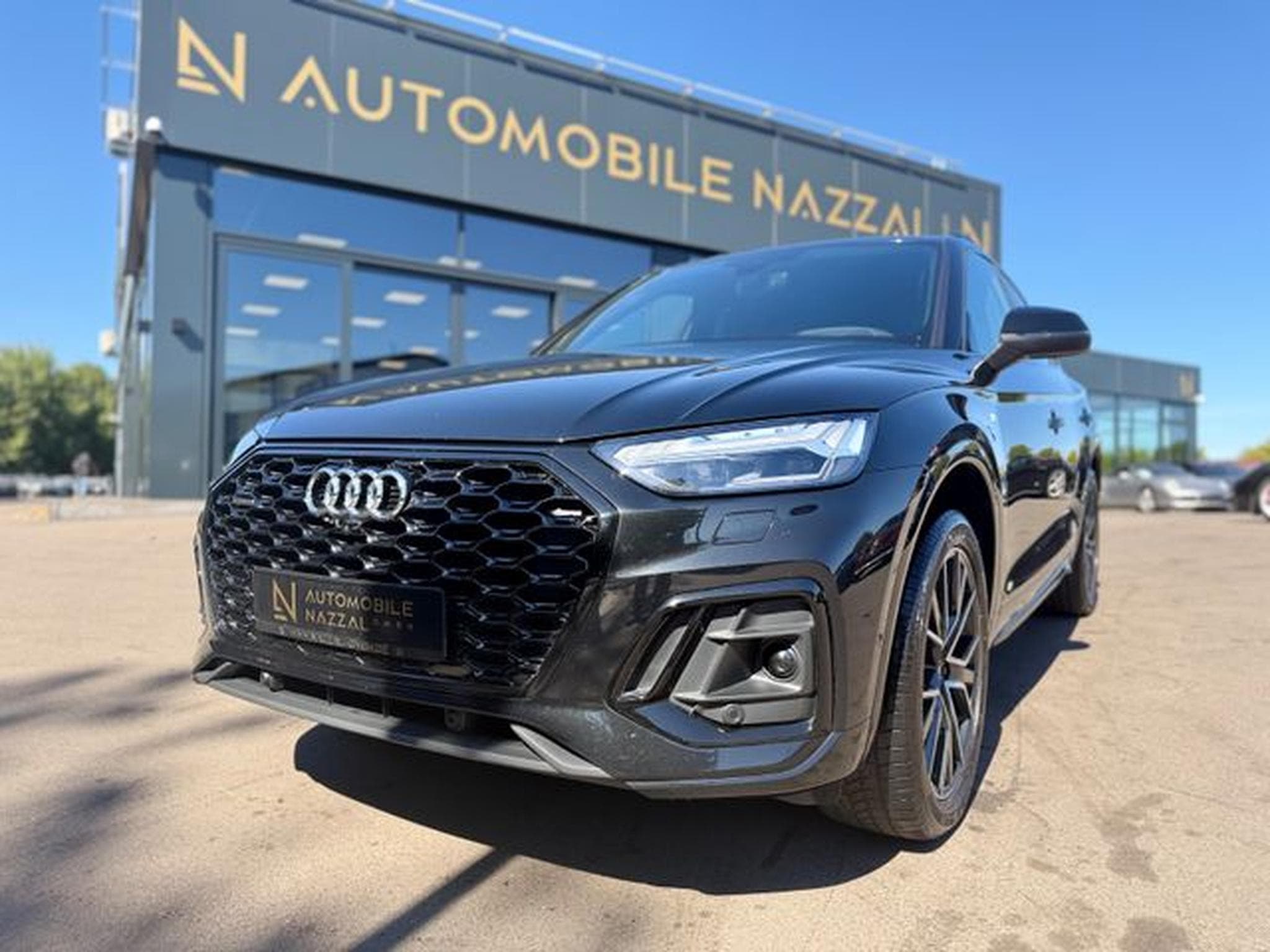 Audi Q5 Q5 SPORTBACK 55TFSI E QUATTRO 3xS-LINE SPORT+* (2022) - Foto 2