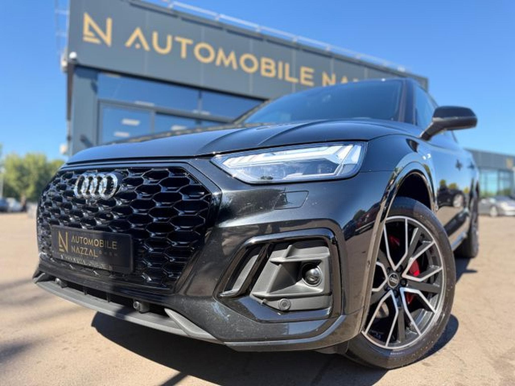 Audi Q5 Q5 SPORTBACK 55TFSI E QUATTRO 3xS-LINE SPORT+* (2022) - Foto 3
