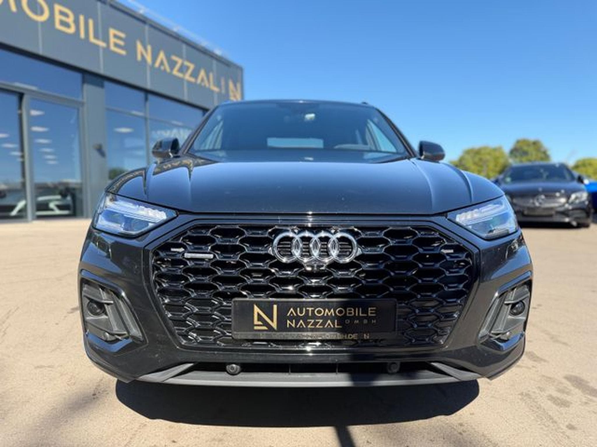 Audi Q5 Q5 SPORTBACK 55TFSI E QUATTRO 3xS-LINE SPORT+* (2022) - Foto 4