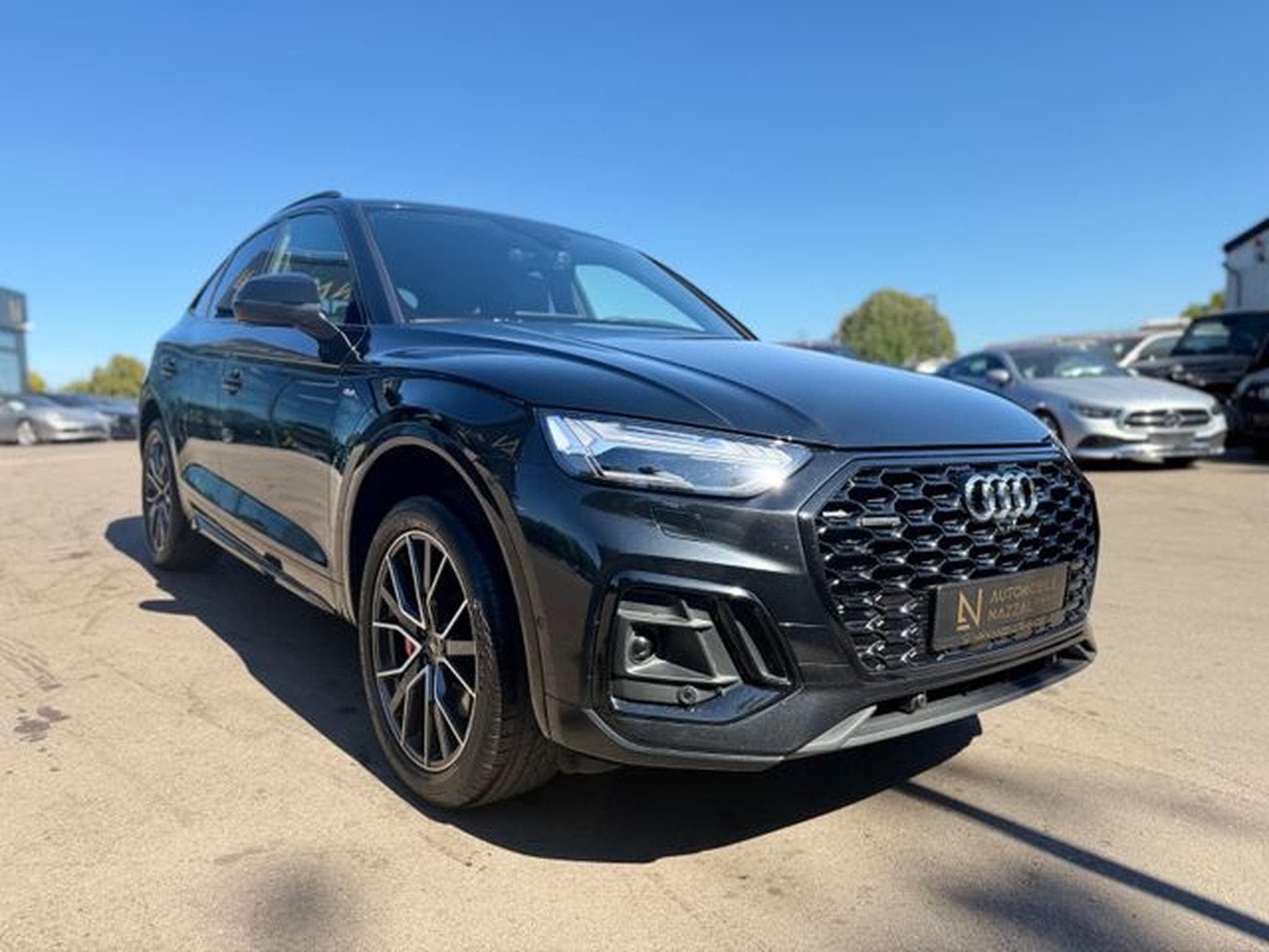 Audi Q5 Q5 SPORTBACK 55TFSI E QUATTRO 3xS-LINE SPORT+* (2022) - Foto 6