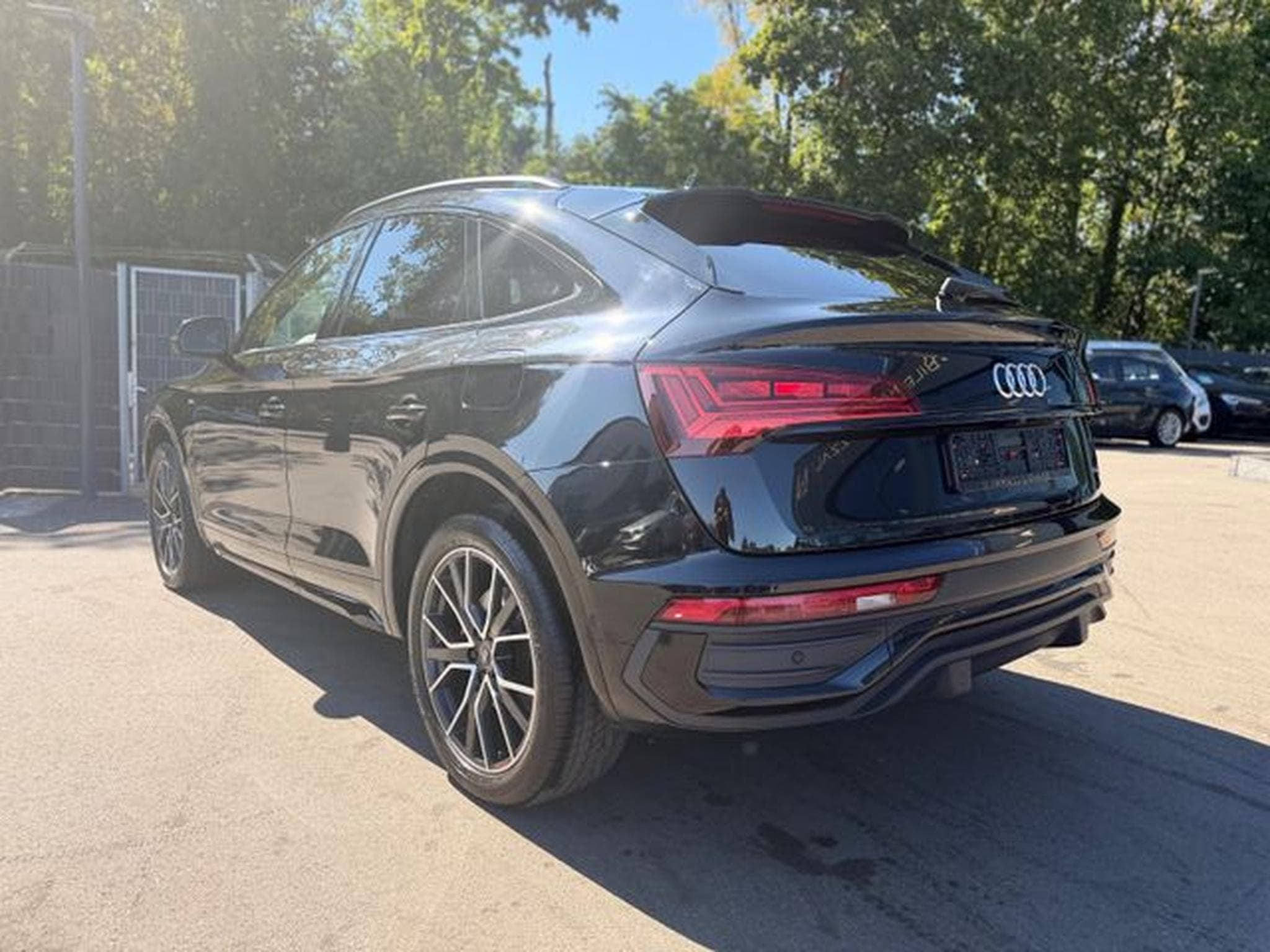 Audi Q5 Q5 SPORTBACK 55TFSI E QUATTRO 3xS-LINE SPORT+* (2022) - Foto 7