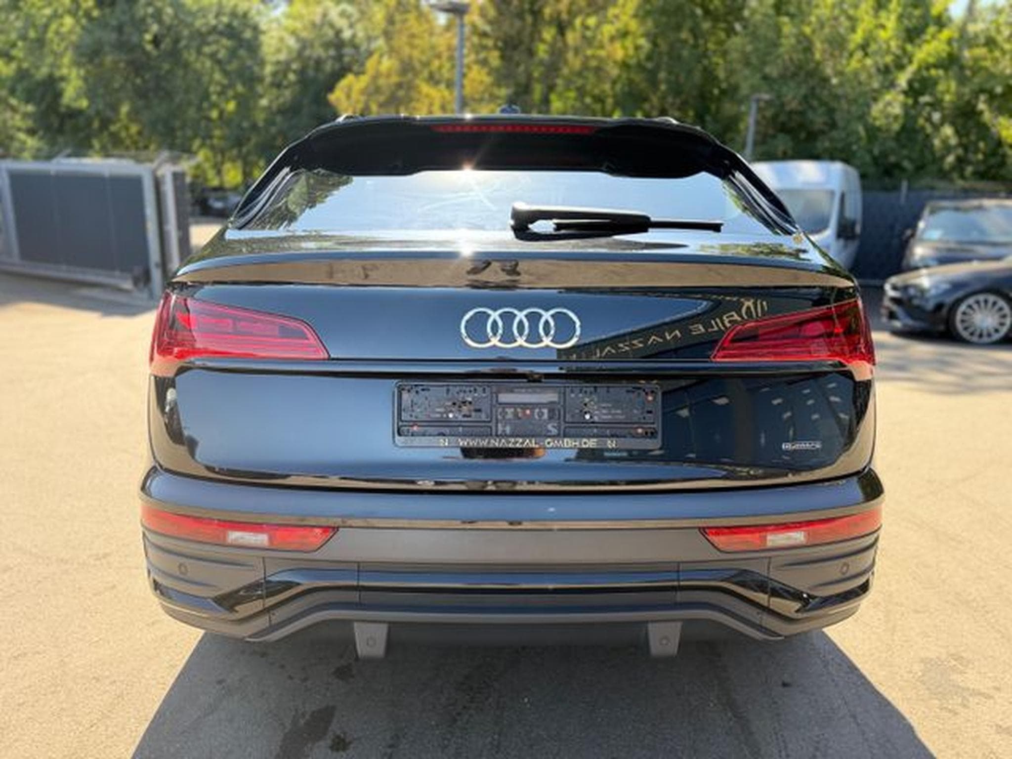 Audi Q5 Q5 SPORTBACK 55TFSI E QUATTRO 3xS-LINE SPORT+* (2022) - Foto 8