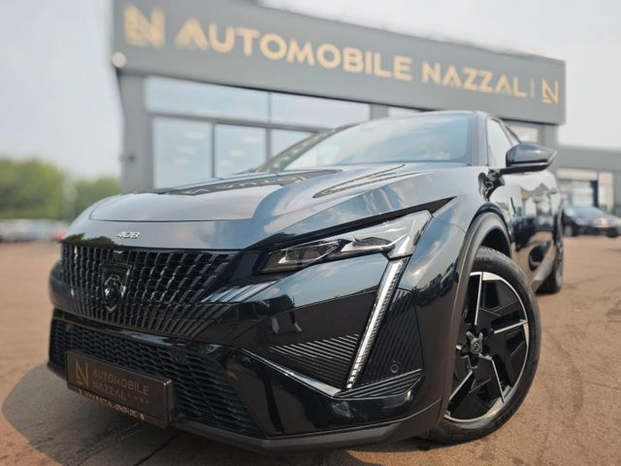 Peugeot 408 408 PURETECH 130 GT *AUT*ASSIST*LED*KAM*NAVI* (2023) - Photo 12