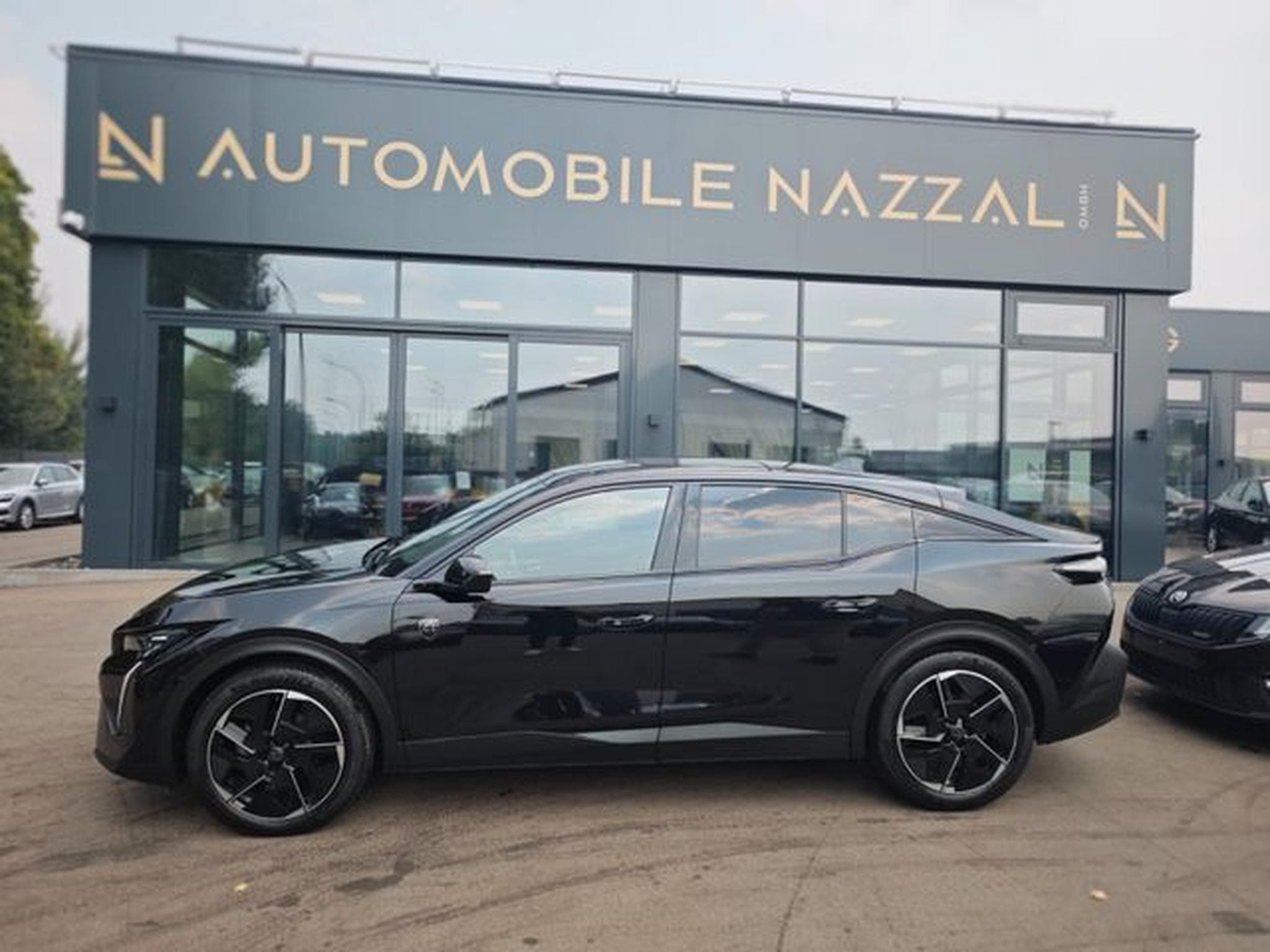 Peugeot 408 408 PURETECH 130 GT *AUT*ASSIST*LED*KAM*NAVI* (2023) - Photo 13