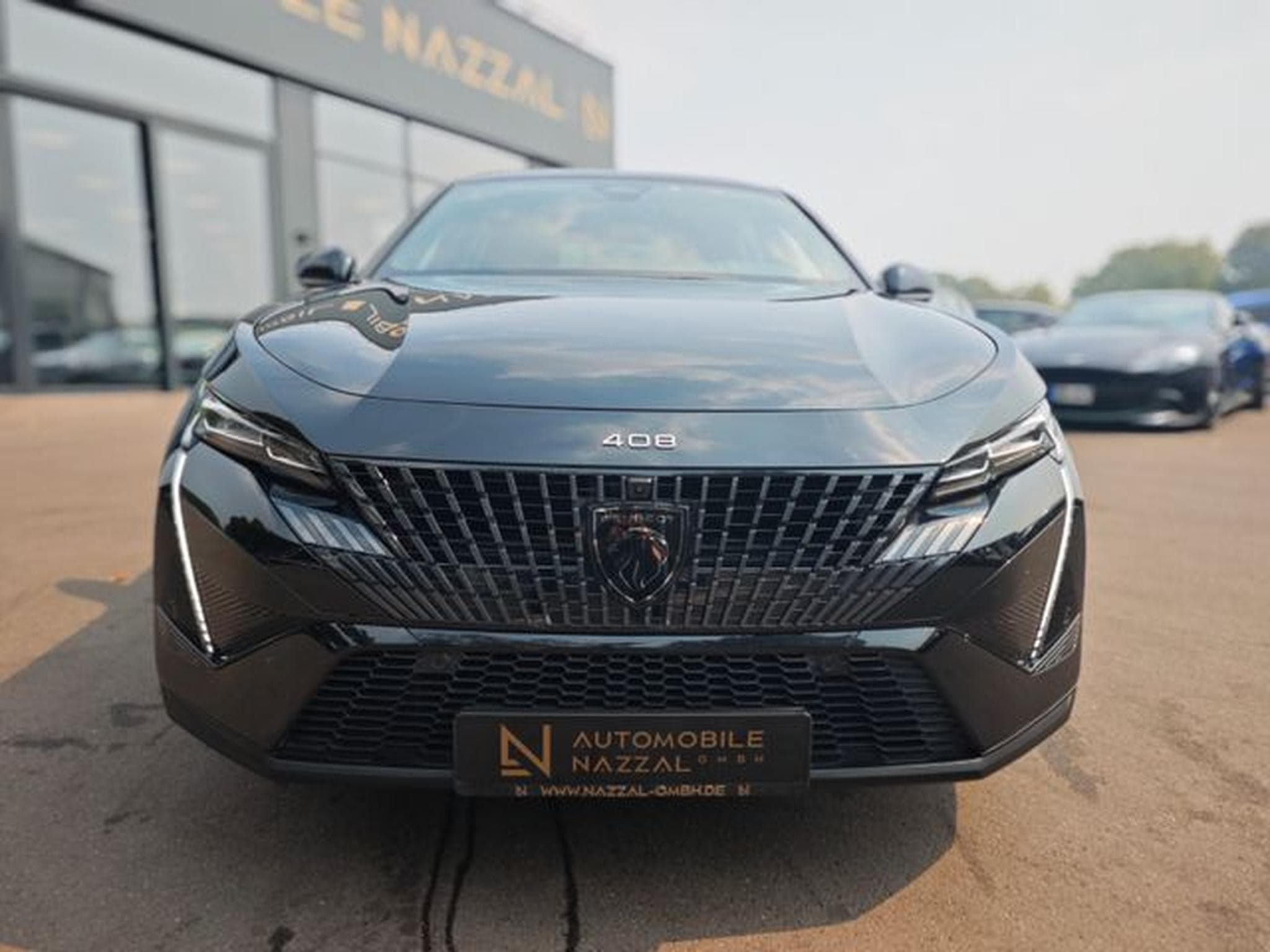 Peugeot 408 408 PURETECH 130 GT *AUT*ASSIST*LED*KAM*NAVI* (2023) - Photo 3