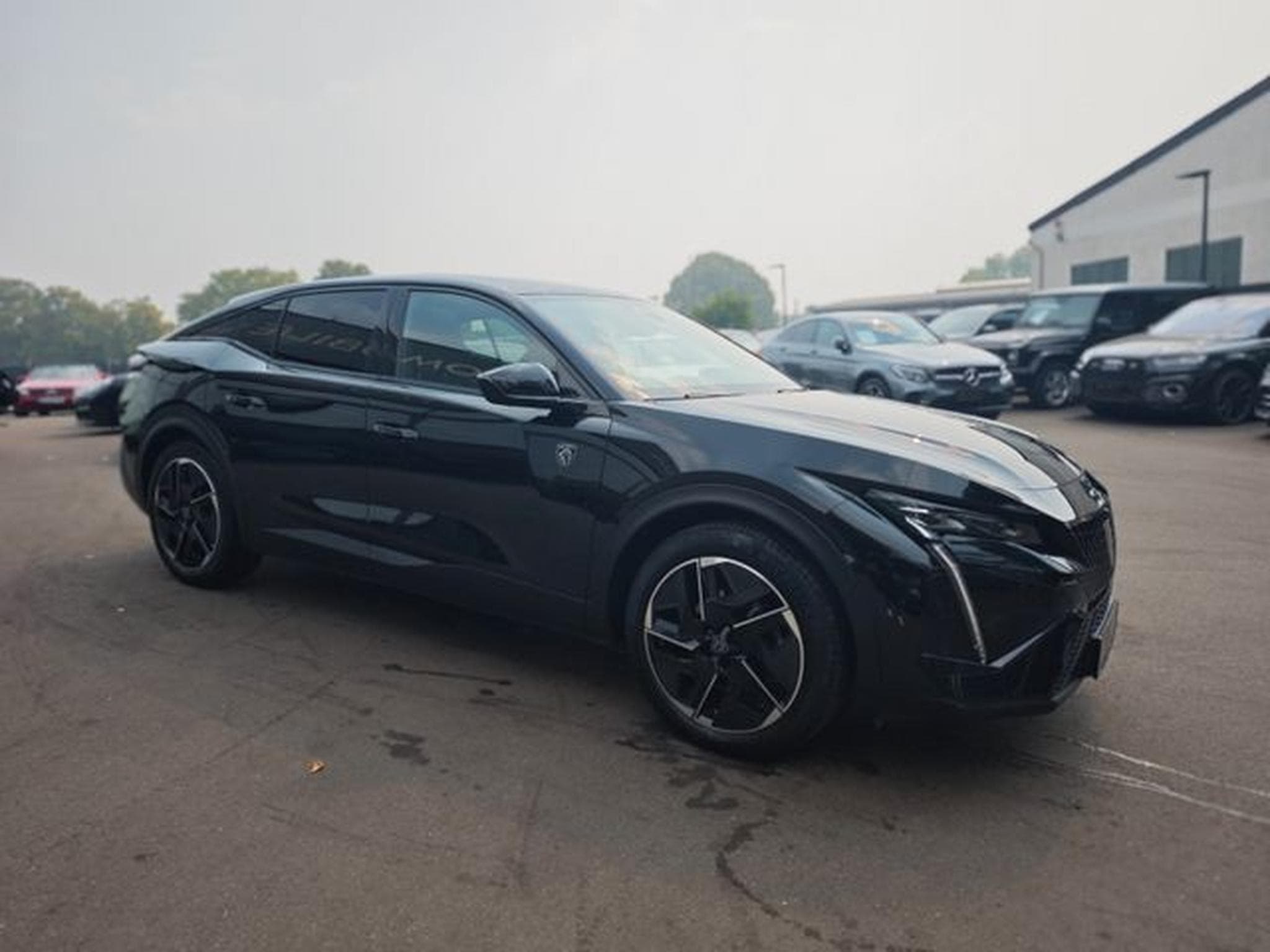 Peugeot 408 408 PURETECH 130 GT *AUT*ASSIST*LED*KAM*NAVI* (2023) - Photo 5