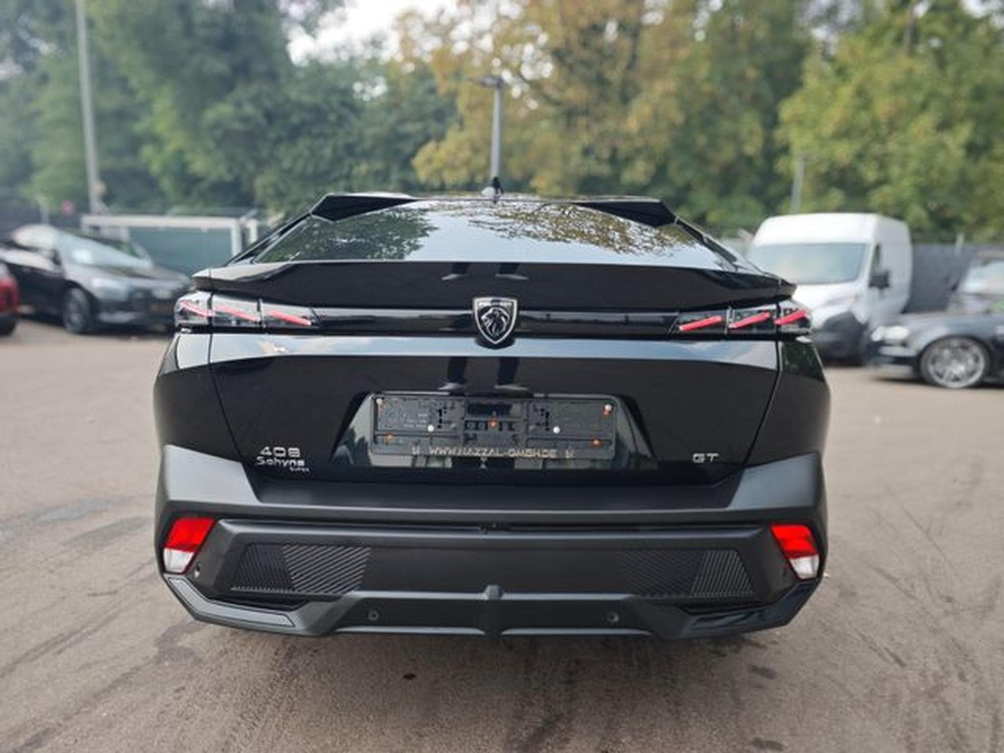 Peugeot 408 408 PURETECH 130 GT *AUT*ASSIST*LED*KAM*NAVI* (2023) - Photo 8