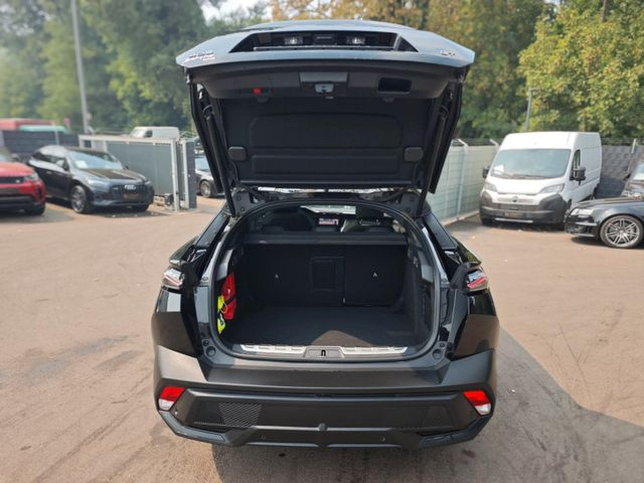 Peugeot 408 408 PURETECH 130 GT *AUT*ASSIST*LED*KAM*NAVI* (2023) - Photo 9