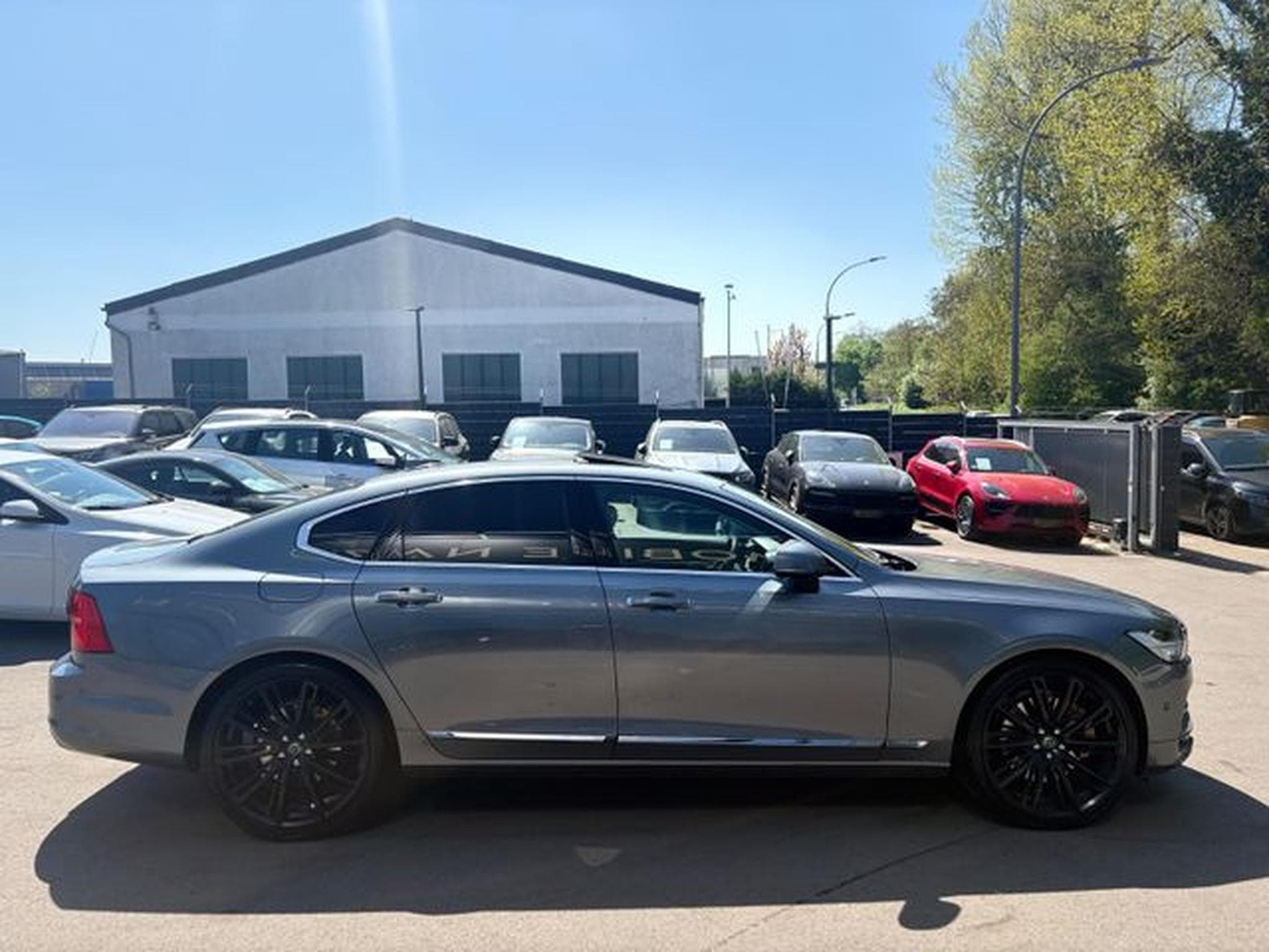 Volvo S90 S90 INSCRIPTION AWD *LED*NAVI*LEDER*SCHIEBEDACH* (2018) - Foto 12