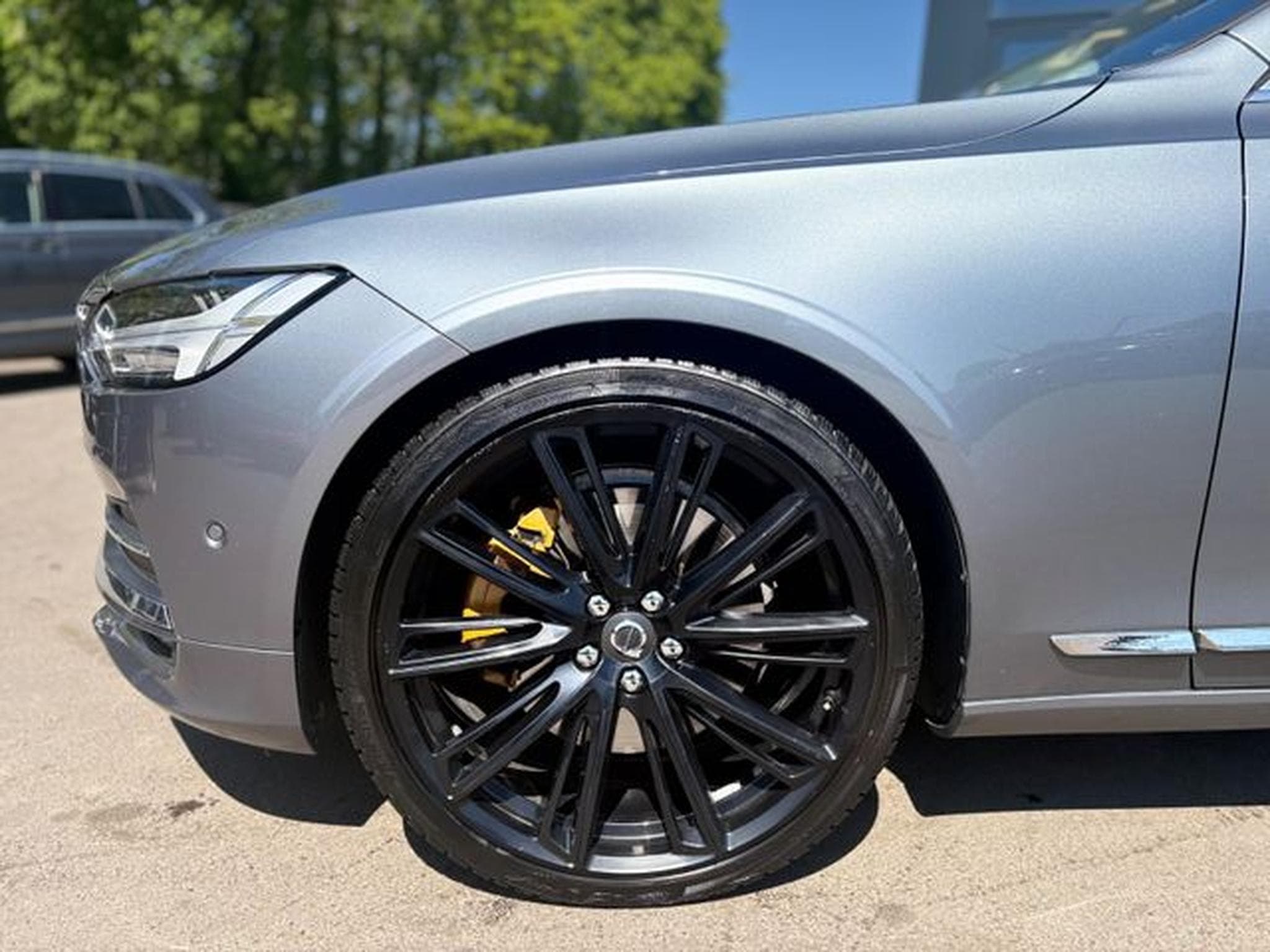 Volvo S90 S90 INSCRIPTION AWD *LED*NAVI*LEDER*SCHIEBEDACH* (2018) - Foto 13