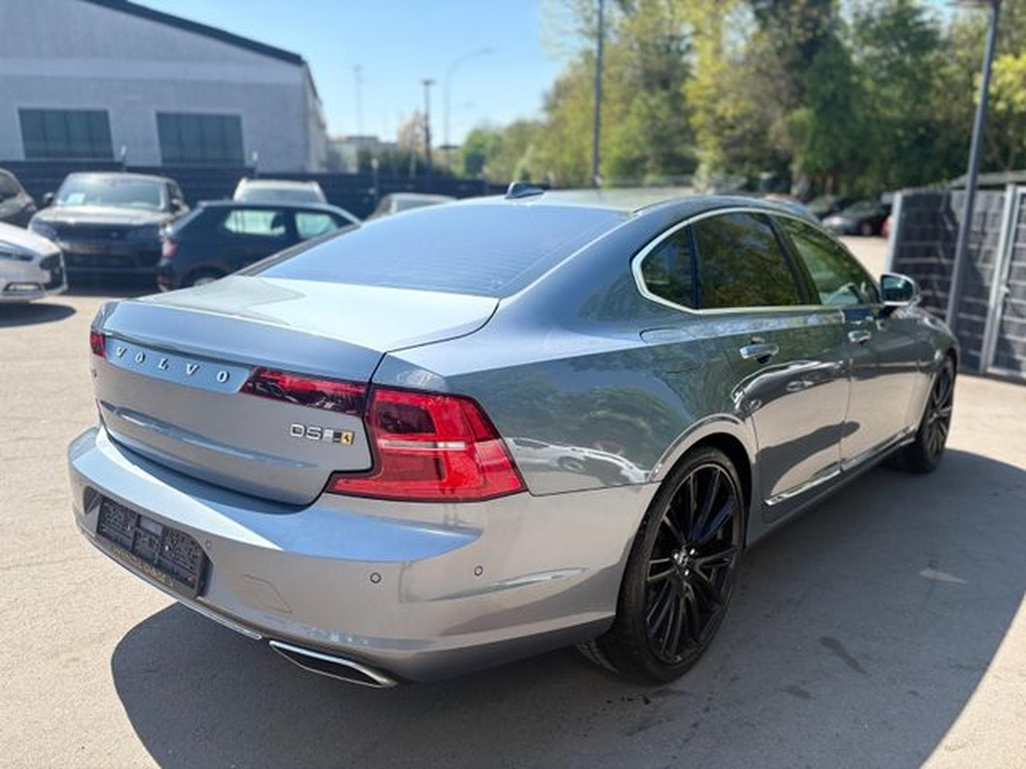 Volvo S90 S90 INSCRIPTION AWD *LED*NAVI*LEDER*SCHIEBEDACH* (2018) - Foto 7