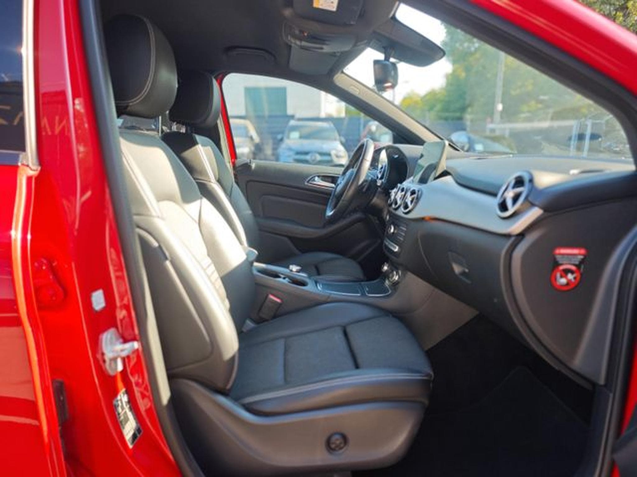Mercedes B 220 B 220 D EDITION*URBAN*AUTOMATIK*KAMERA*NIGHT* (2017) - Foto 14
