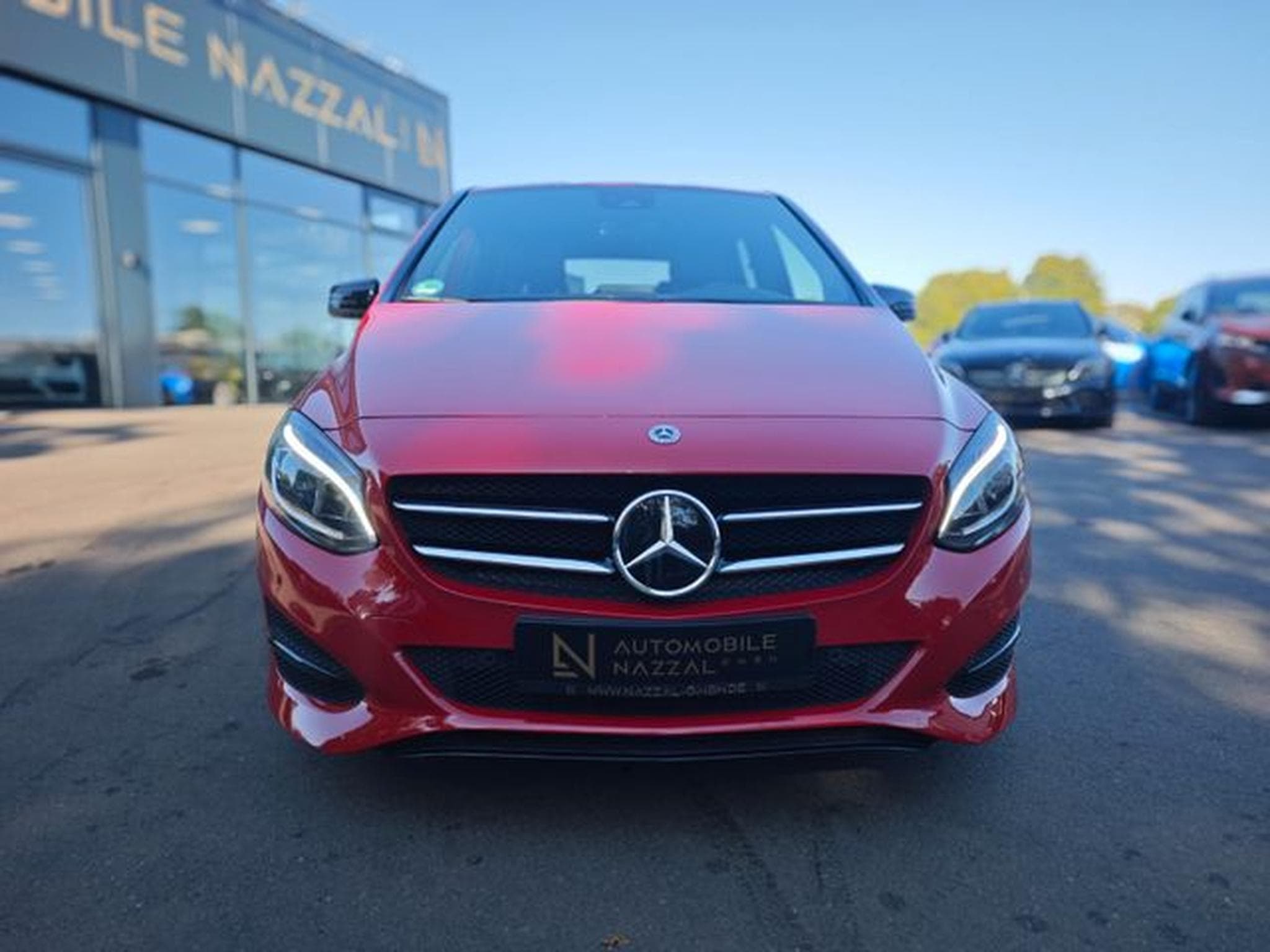 Mercedes B 220 B 220 D EDITION*URBAN*AUTOMATIK*KAMERA*NIGHT* (2017) - Foto 3