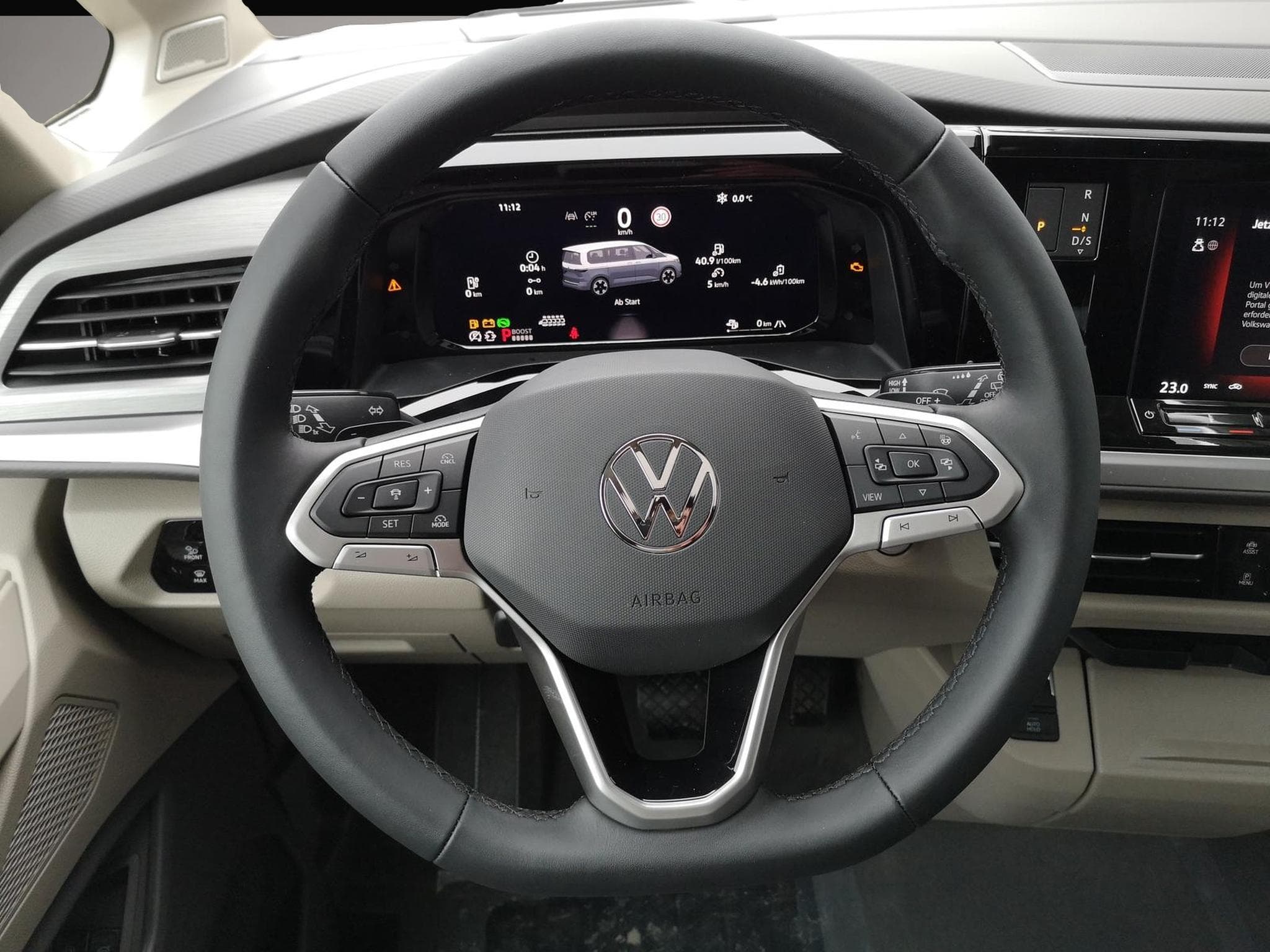 VW Multivan (2026) - Foto 4