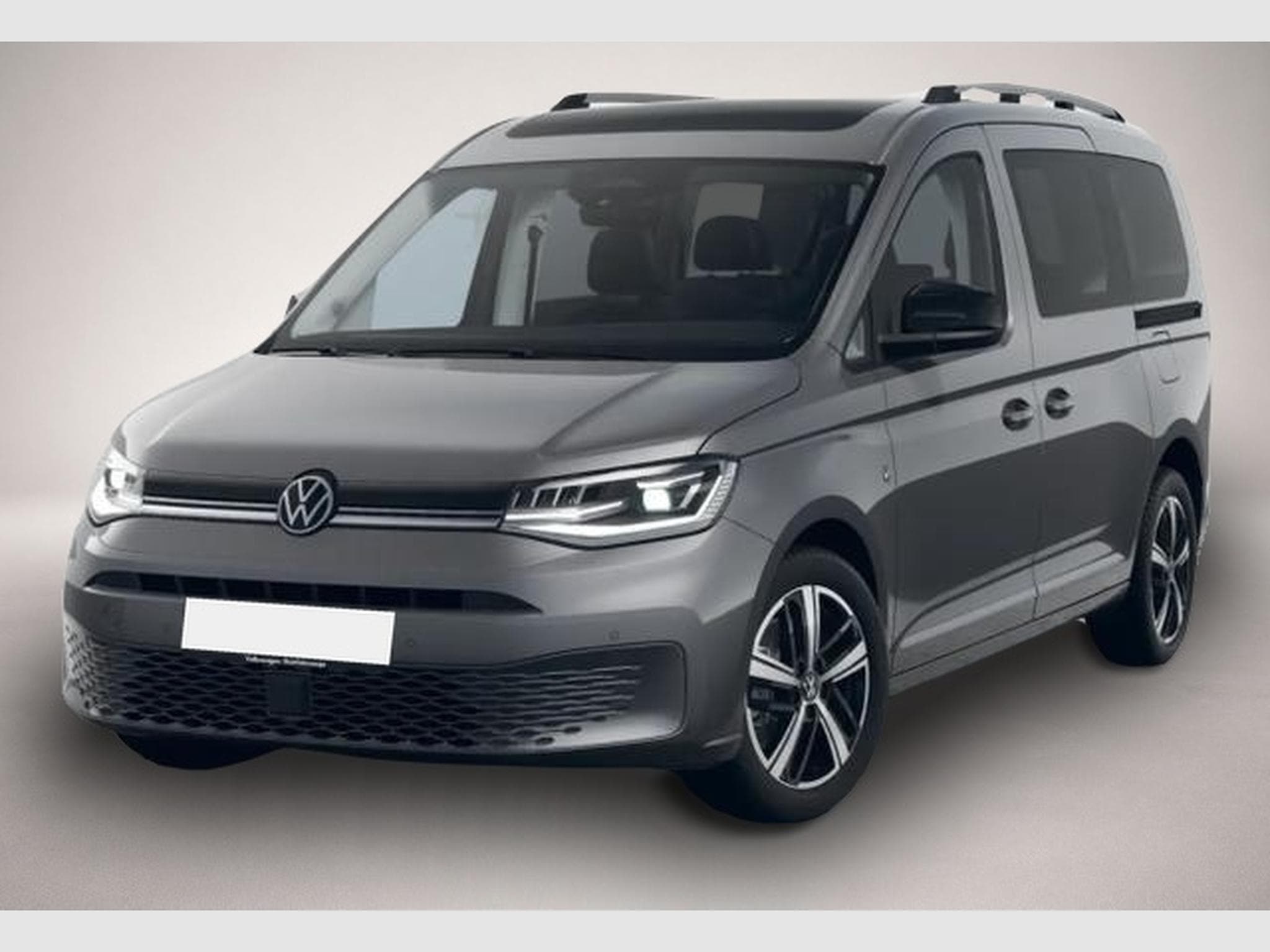 VW Caddy (2026) - Foto 1