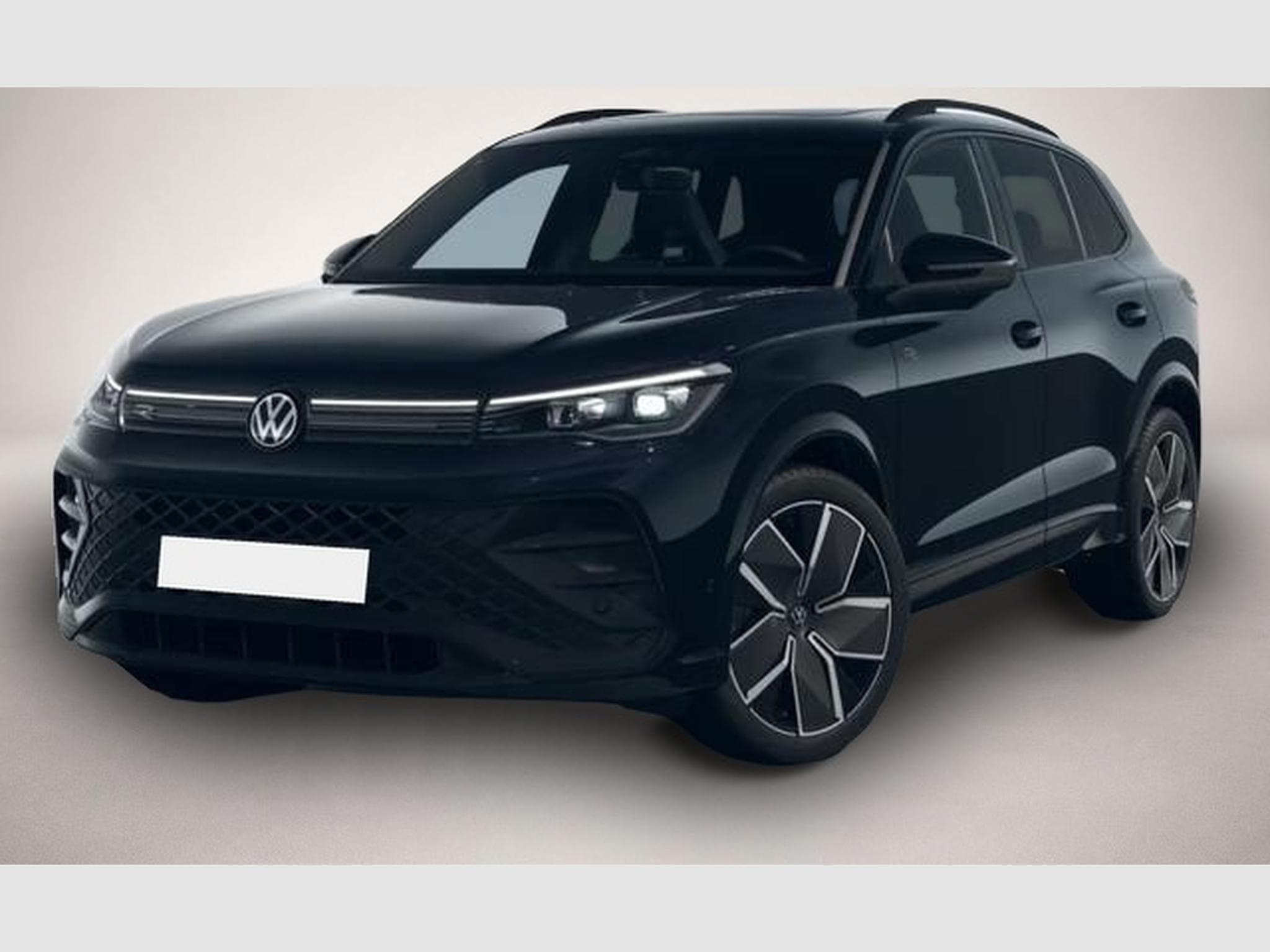 VW Tiguan (2025) - Foto 1