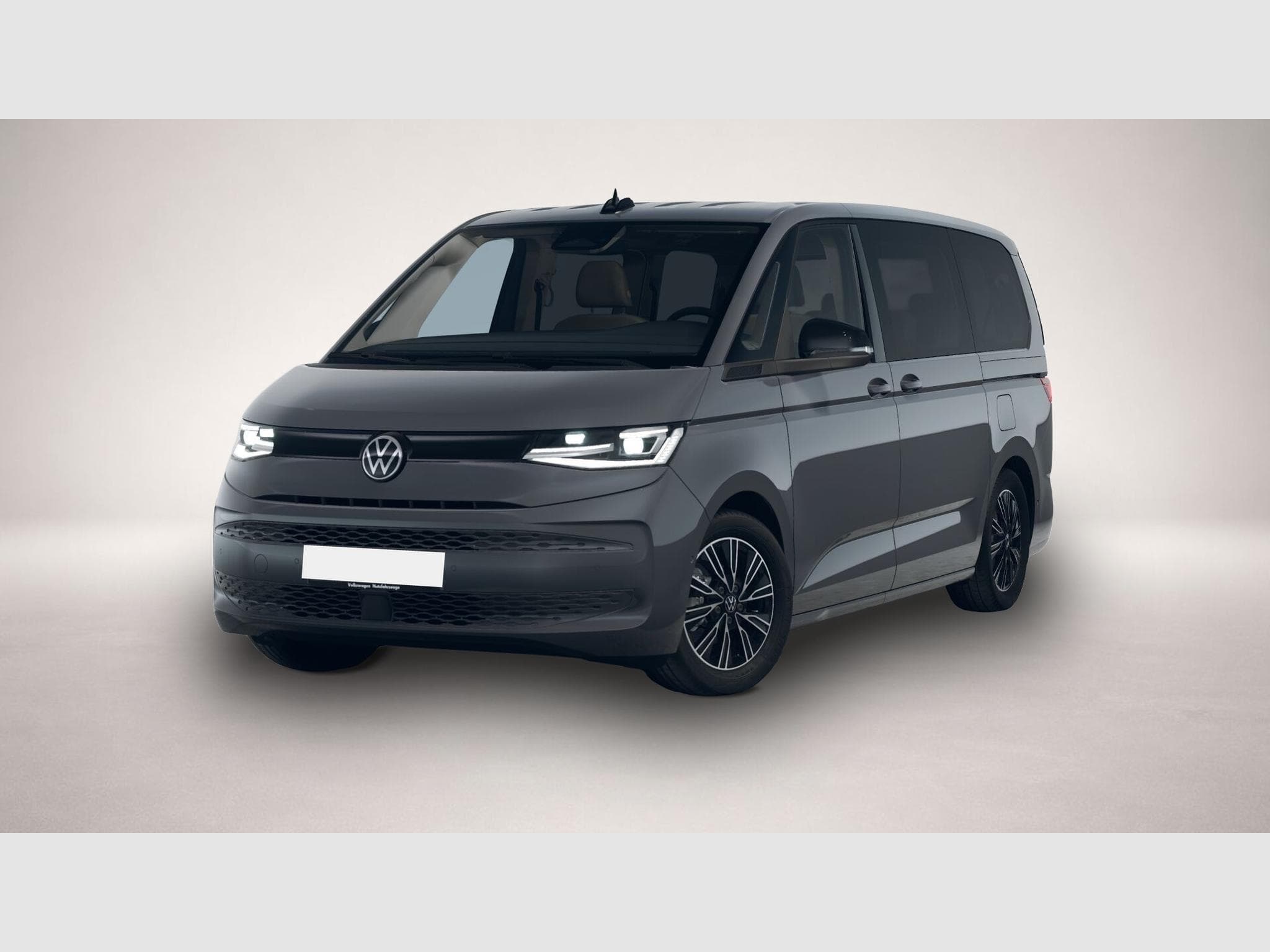 VW Multivan (2026) - Foto 1