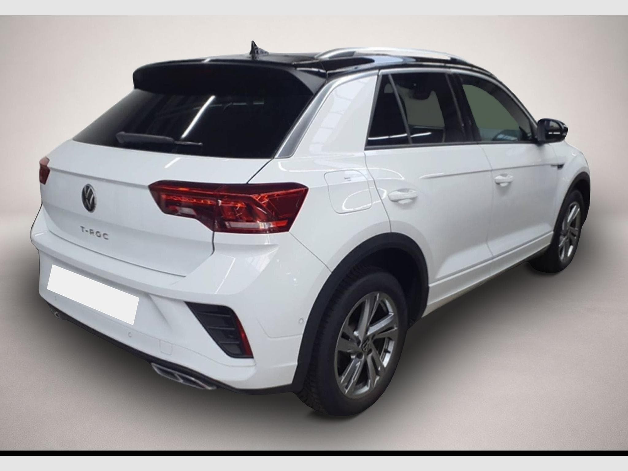 VW T-Roc (2025) - Foto 2
