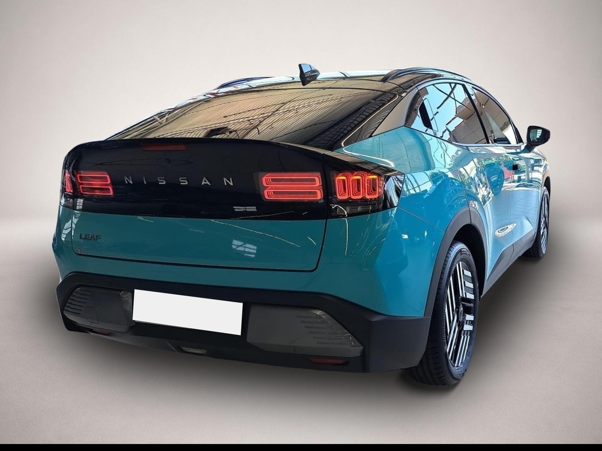 Nissan Leaf (2026) - Foto 2