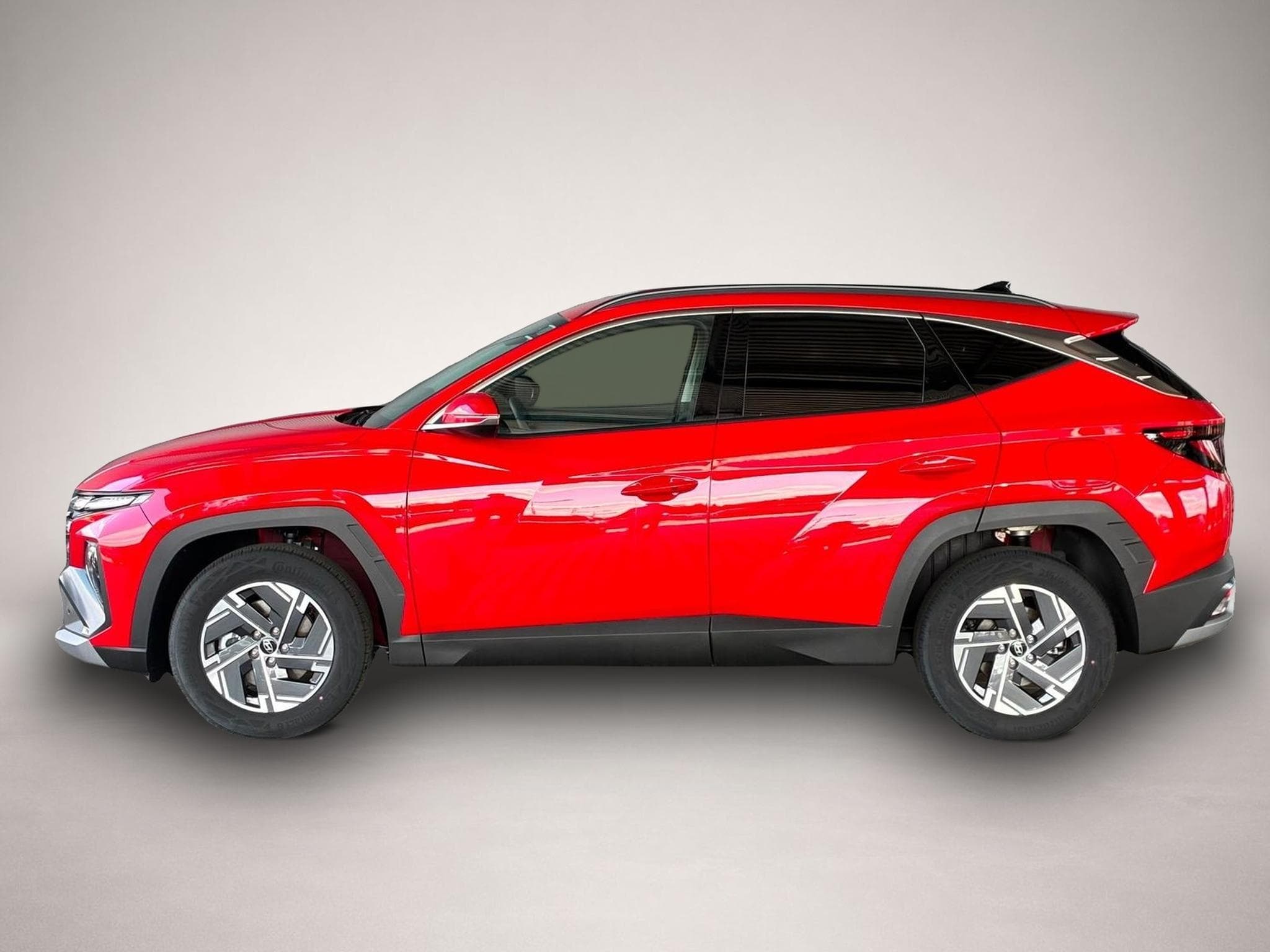Hyundai Tucson (2025) - Foto 2