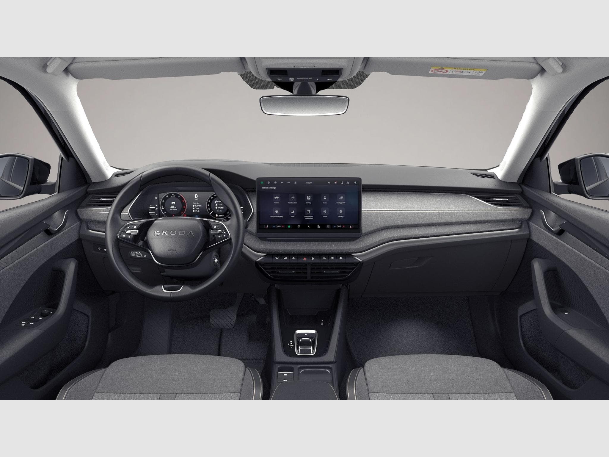Skoda Octavia (2026) - Foto 4