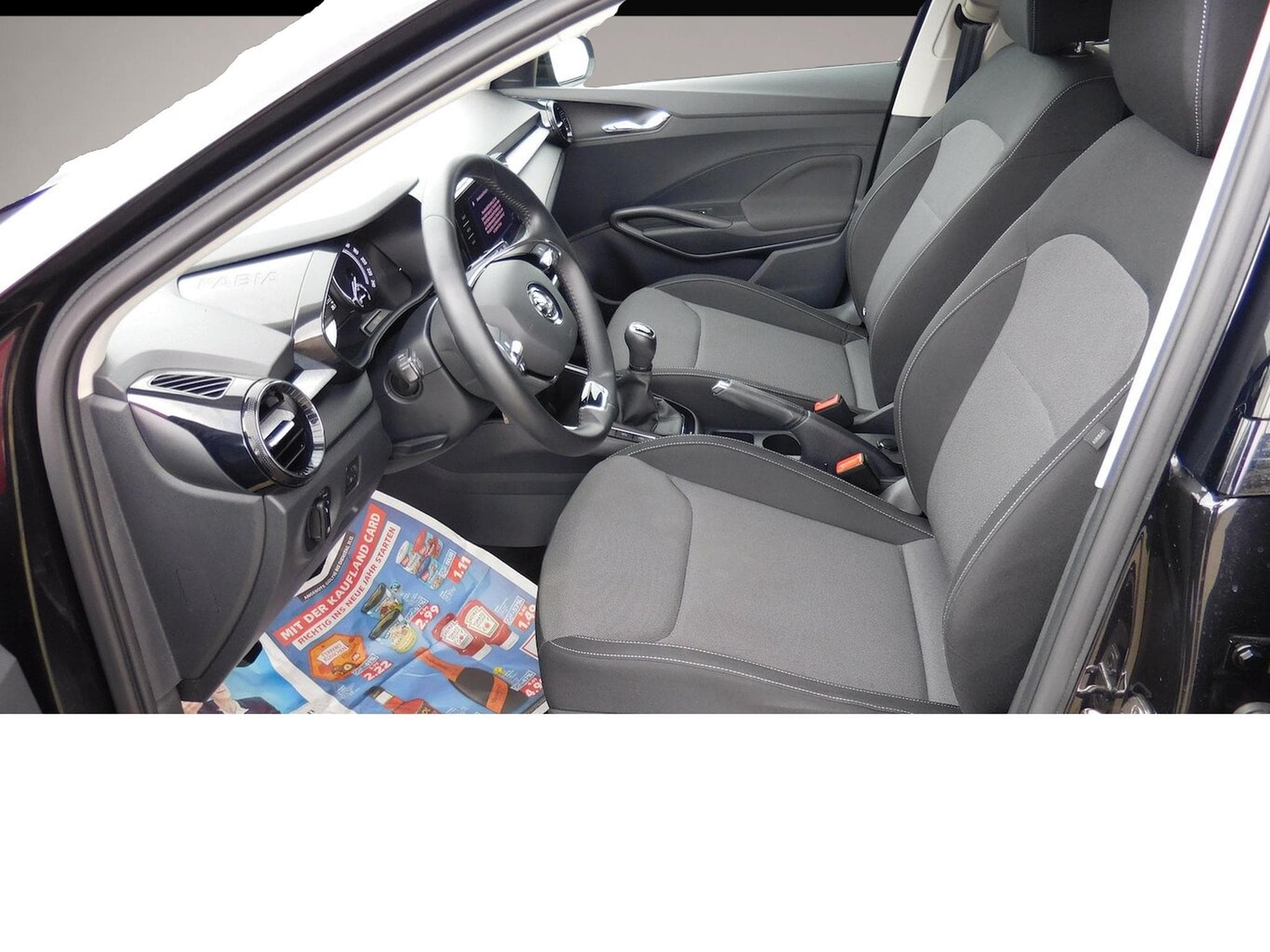 Skoda Fabia (2024) - Foto 7