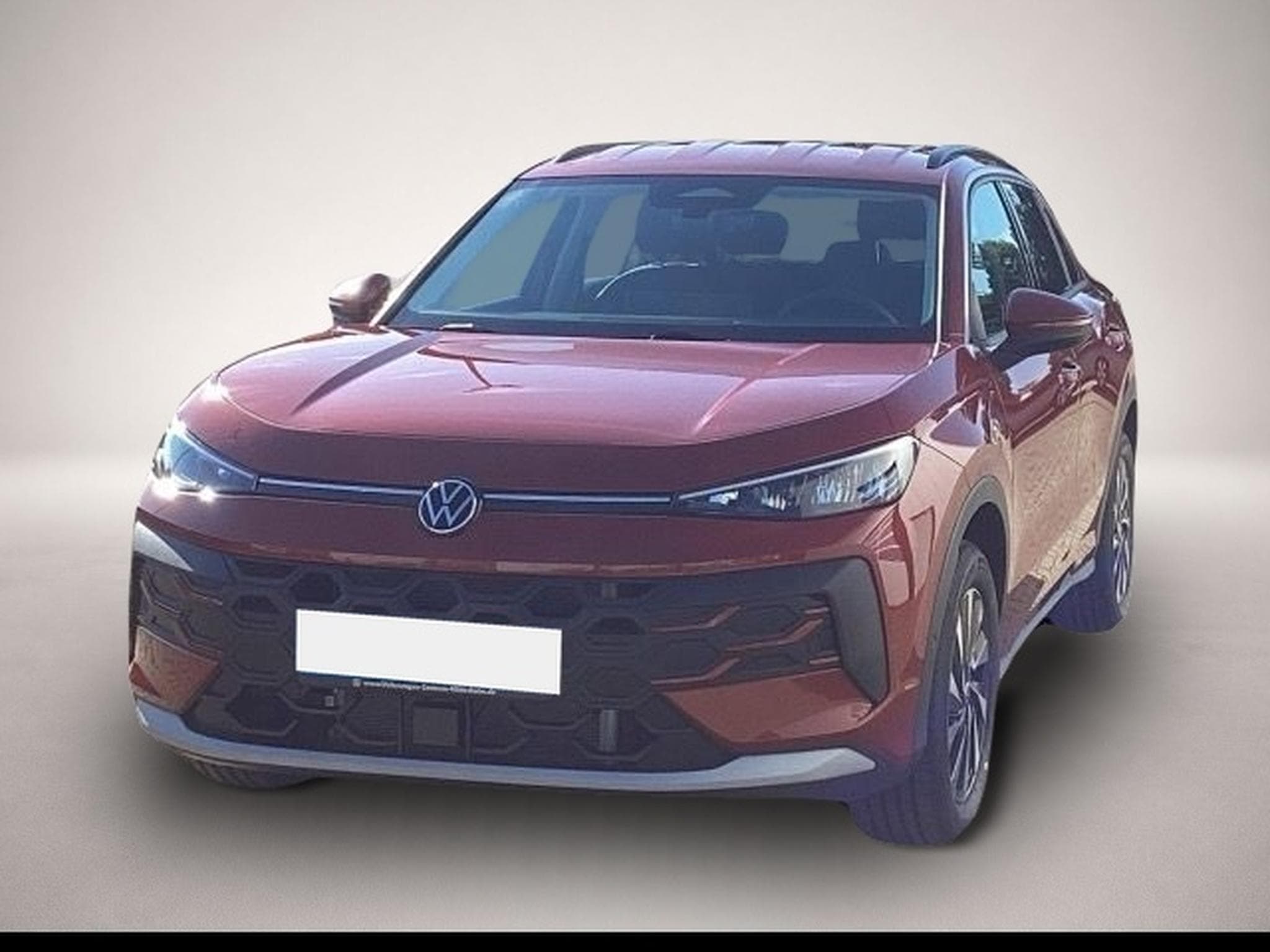 VW T-Roc (2026) - Foto 1