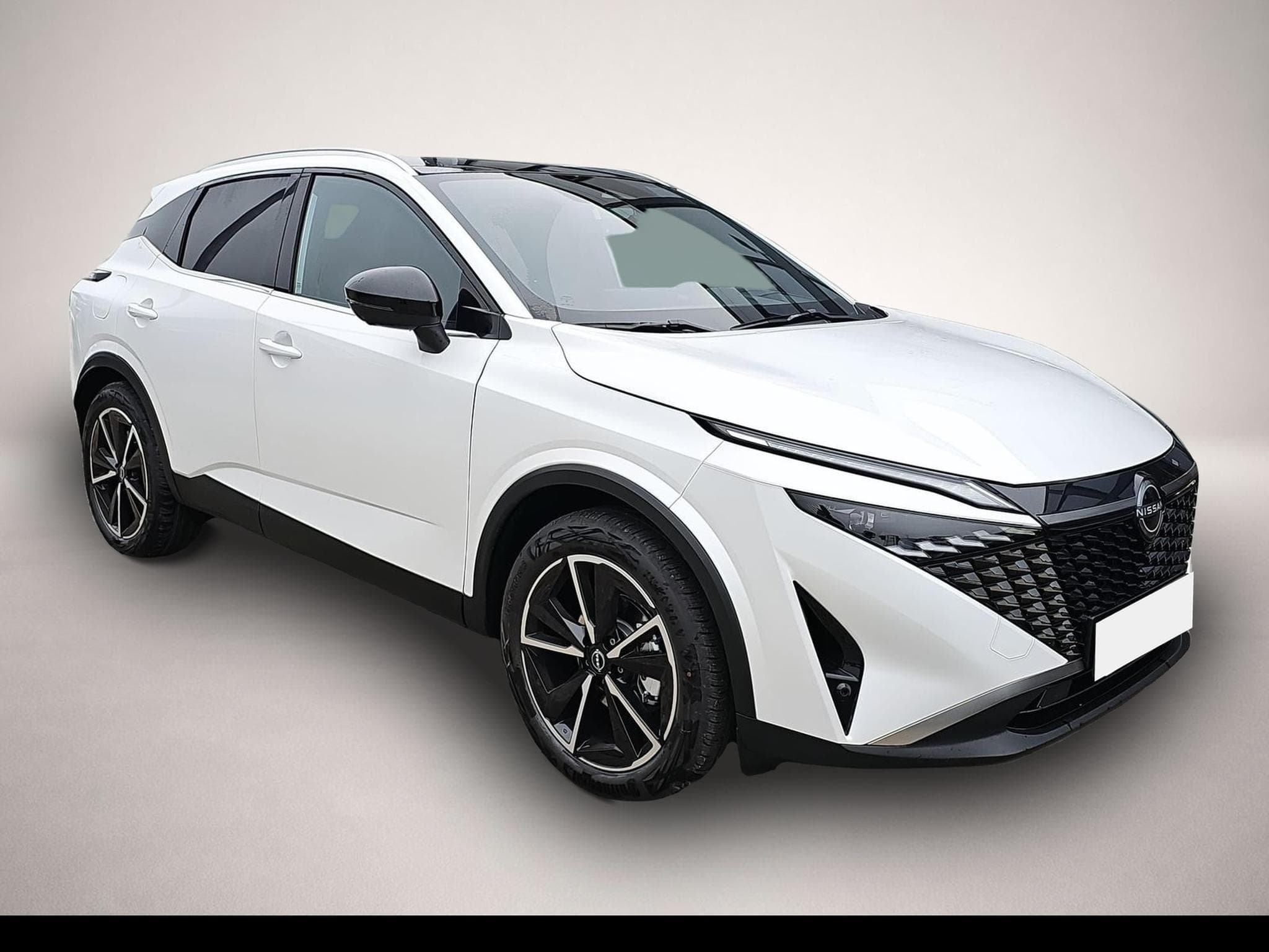 Nissan Qashqai (2026) - Foto 1