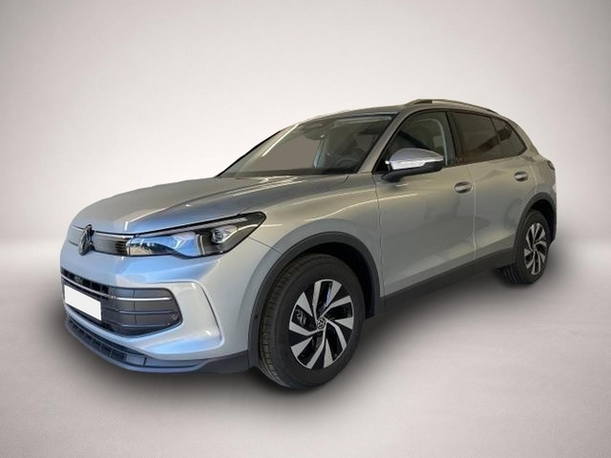 VW Tiguan (2025) - Photo 1