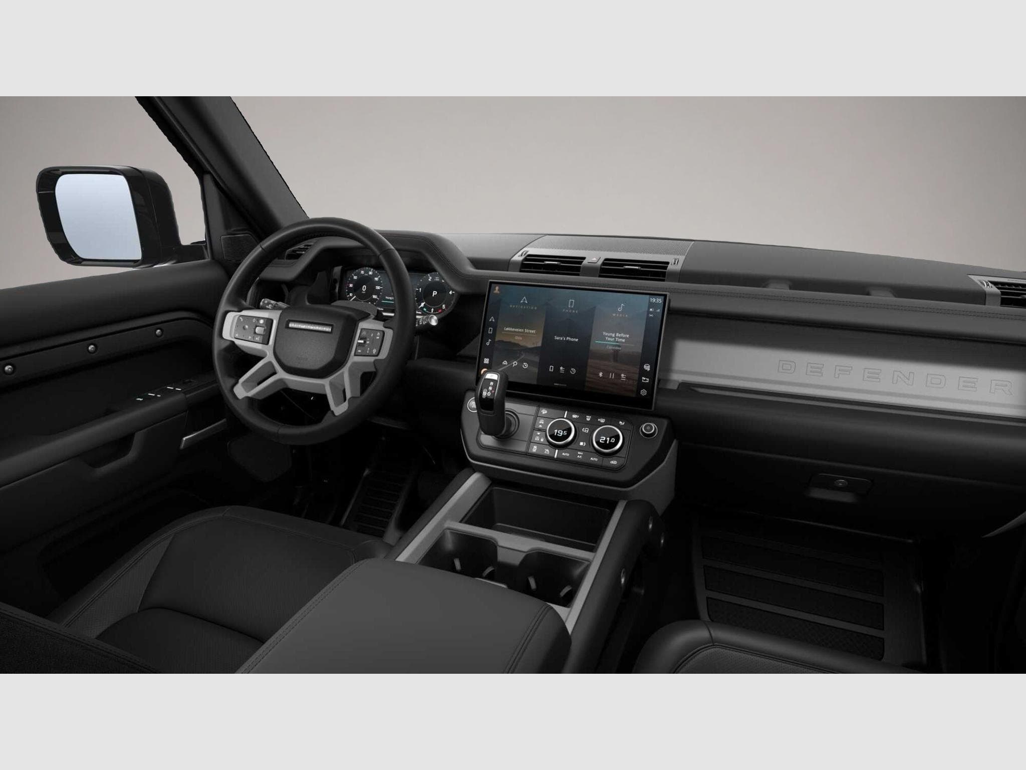 Land-Rover Defender (2026) - Foto 1