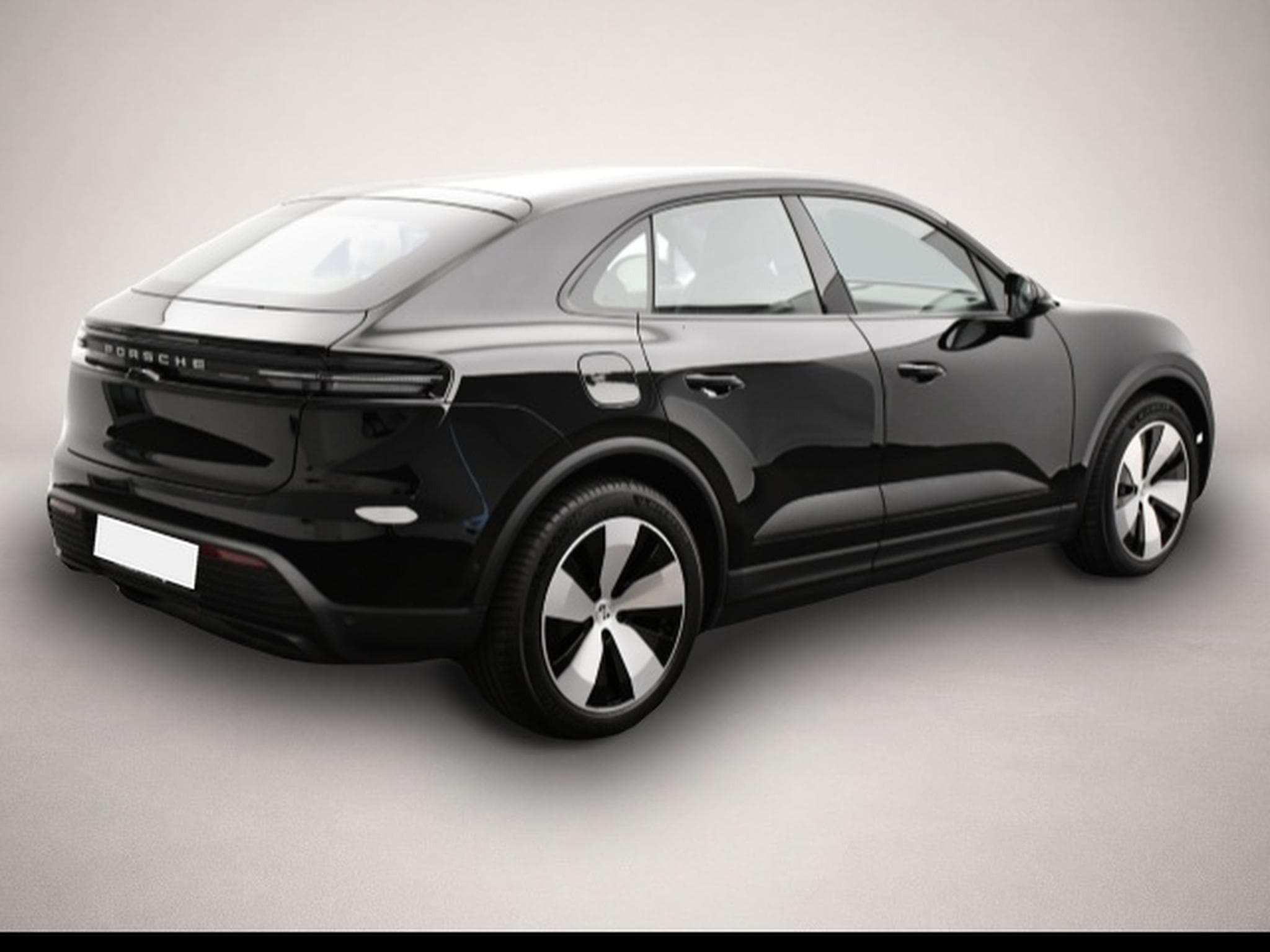 Porsche Macan (2024) - Foto 2