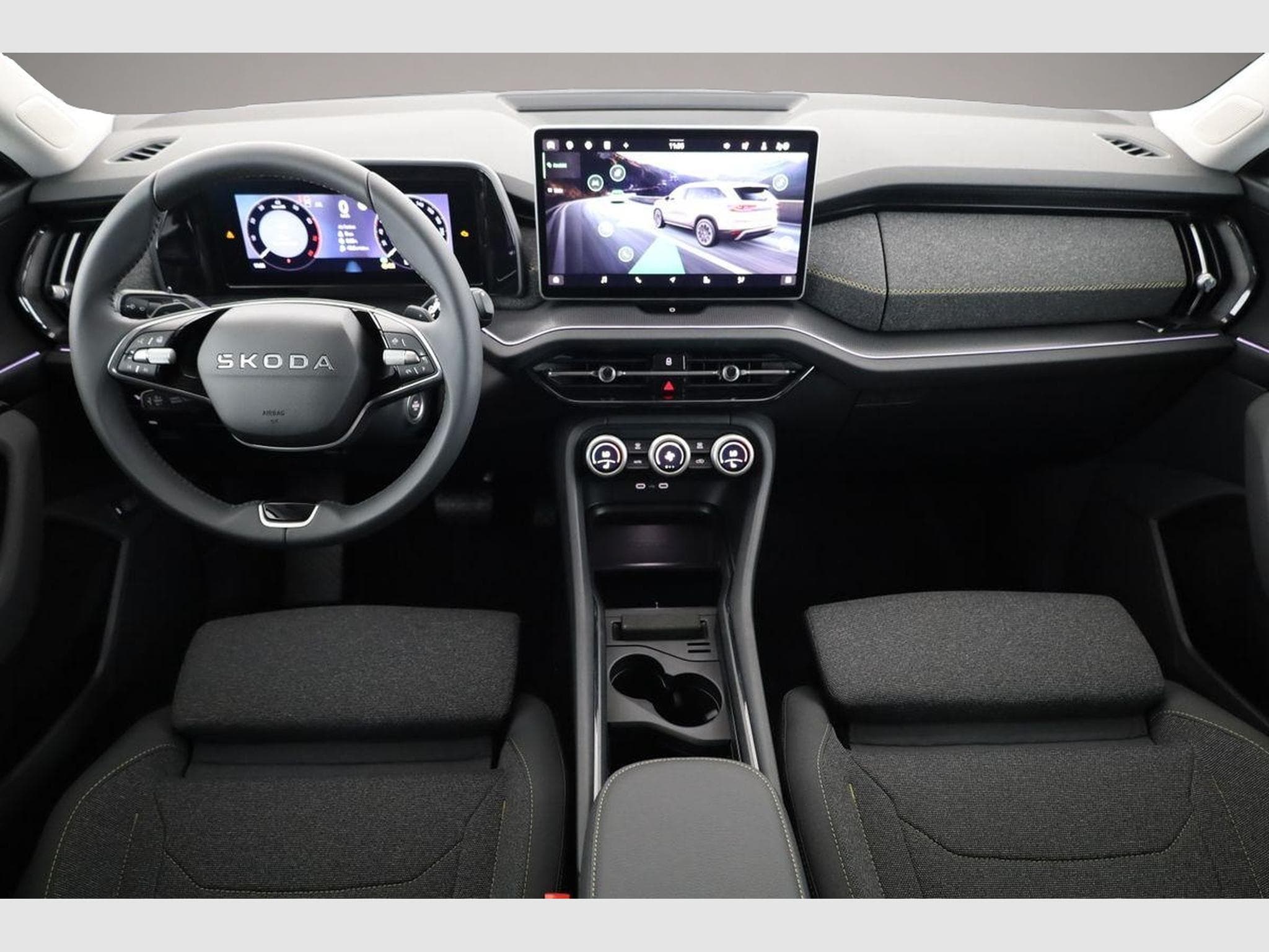 Skoda Kodiaq (2025) - Foto 5