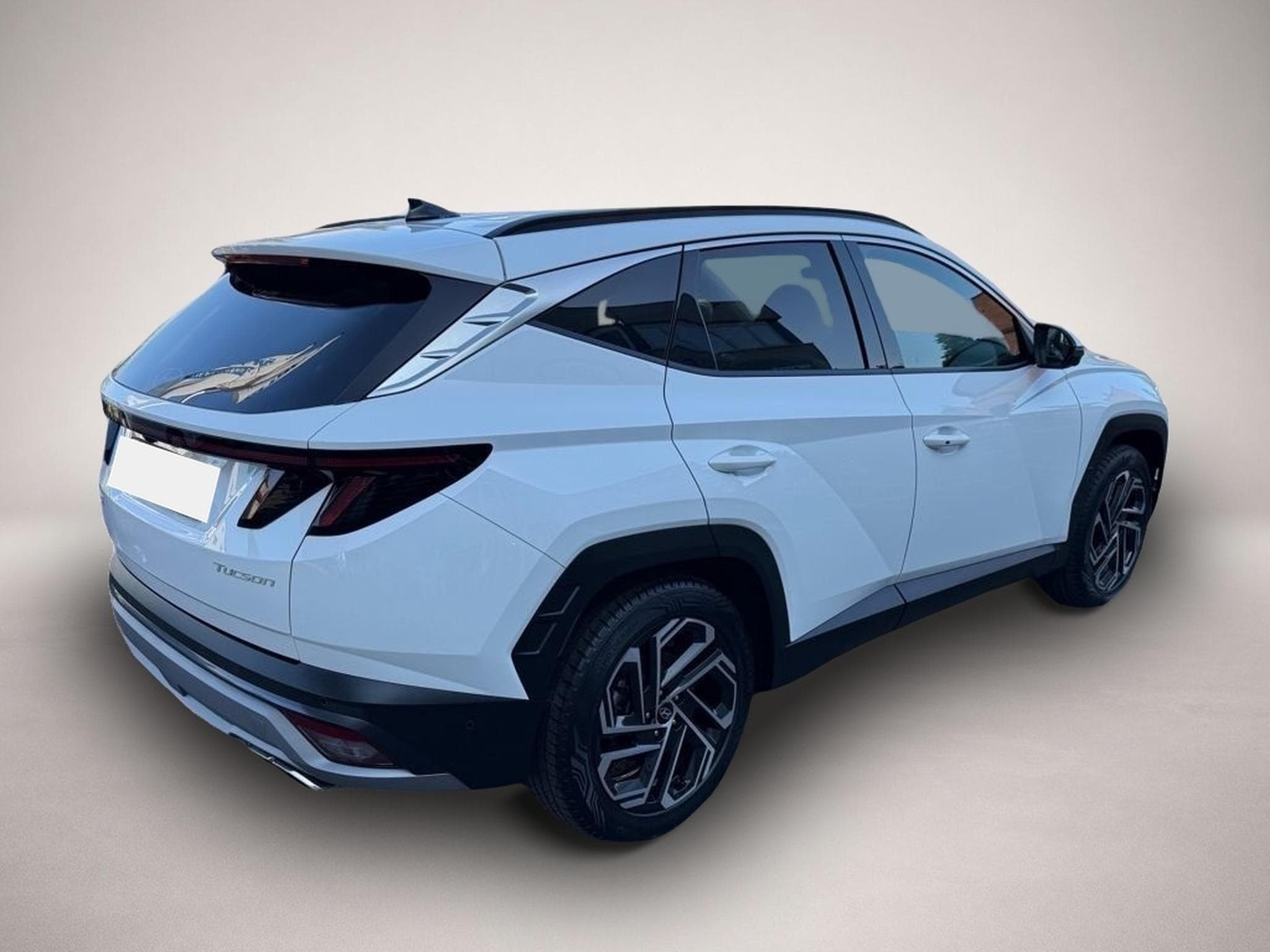 Hyundai Tucson (2025) - Foto 3