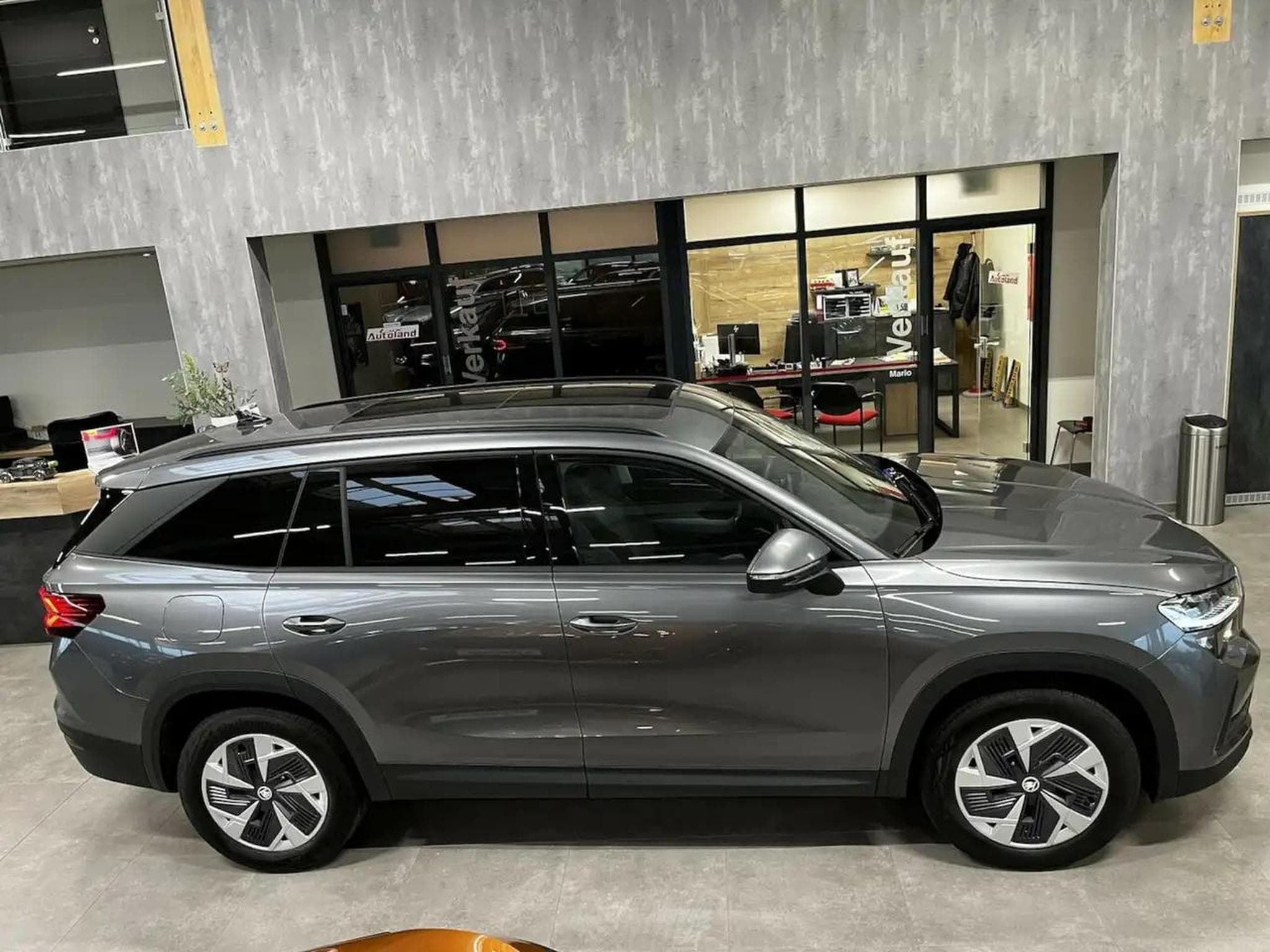 Skoda Kodiaq (2024) - Foto 2