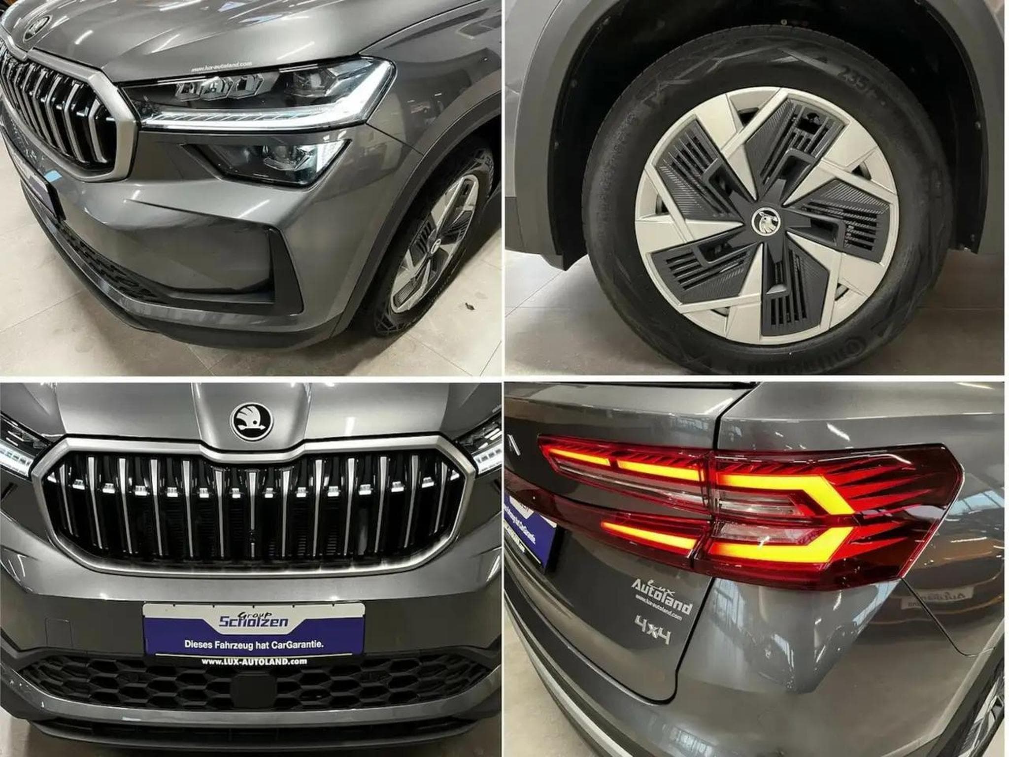 Skoda Kodiaq (2024) - Foto 20