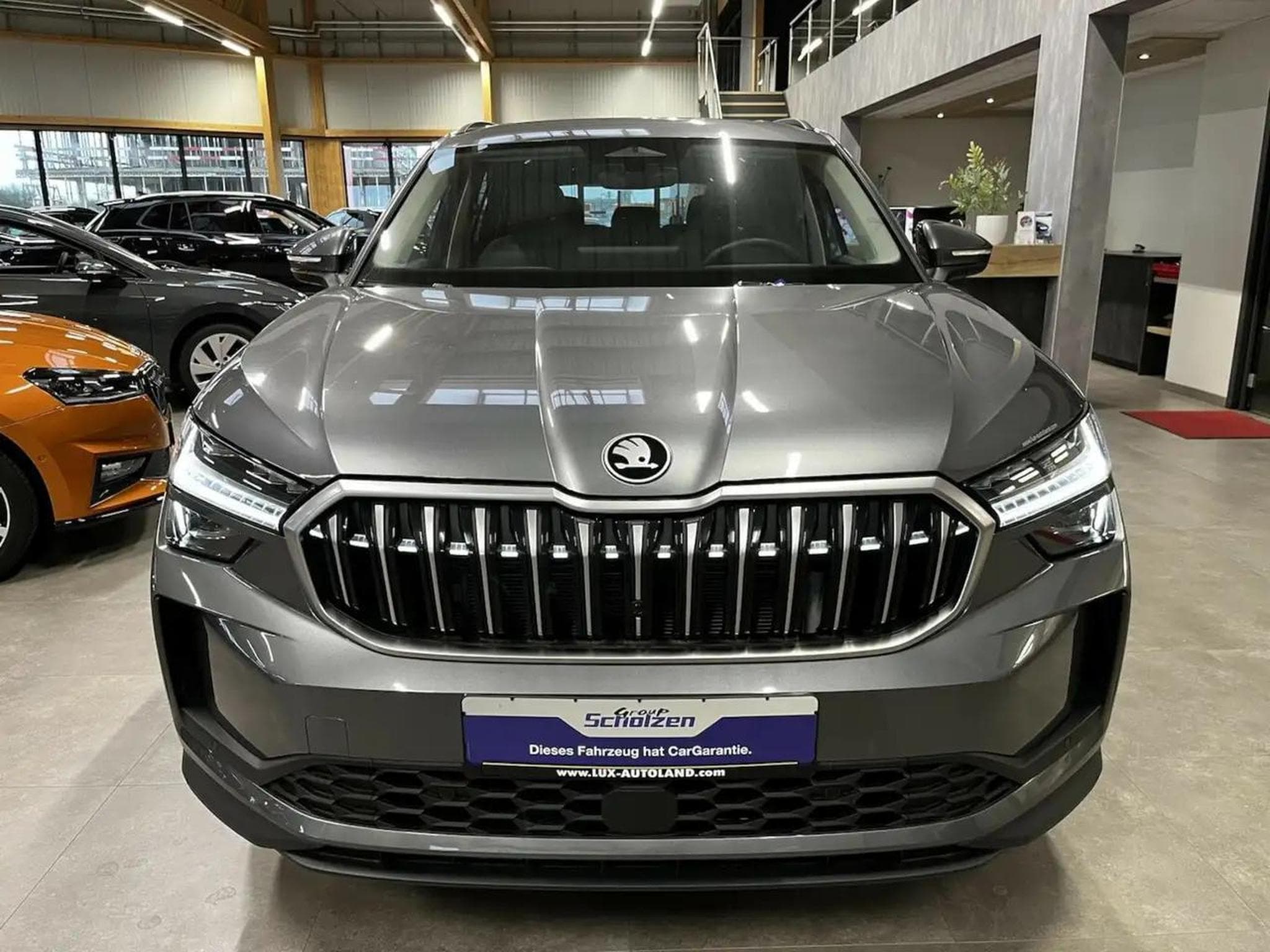 Skoda Kodiaq (2024) - Foto 21