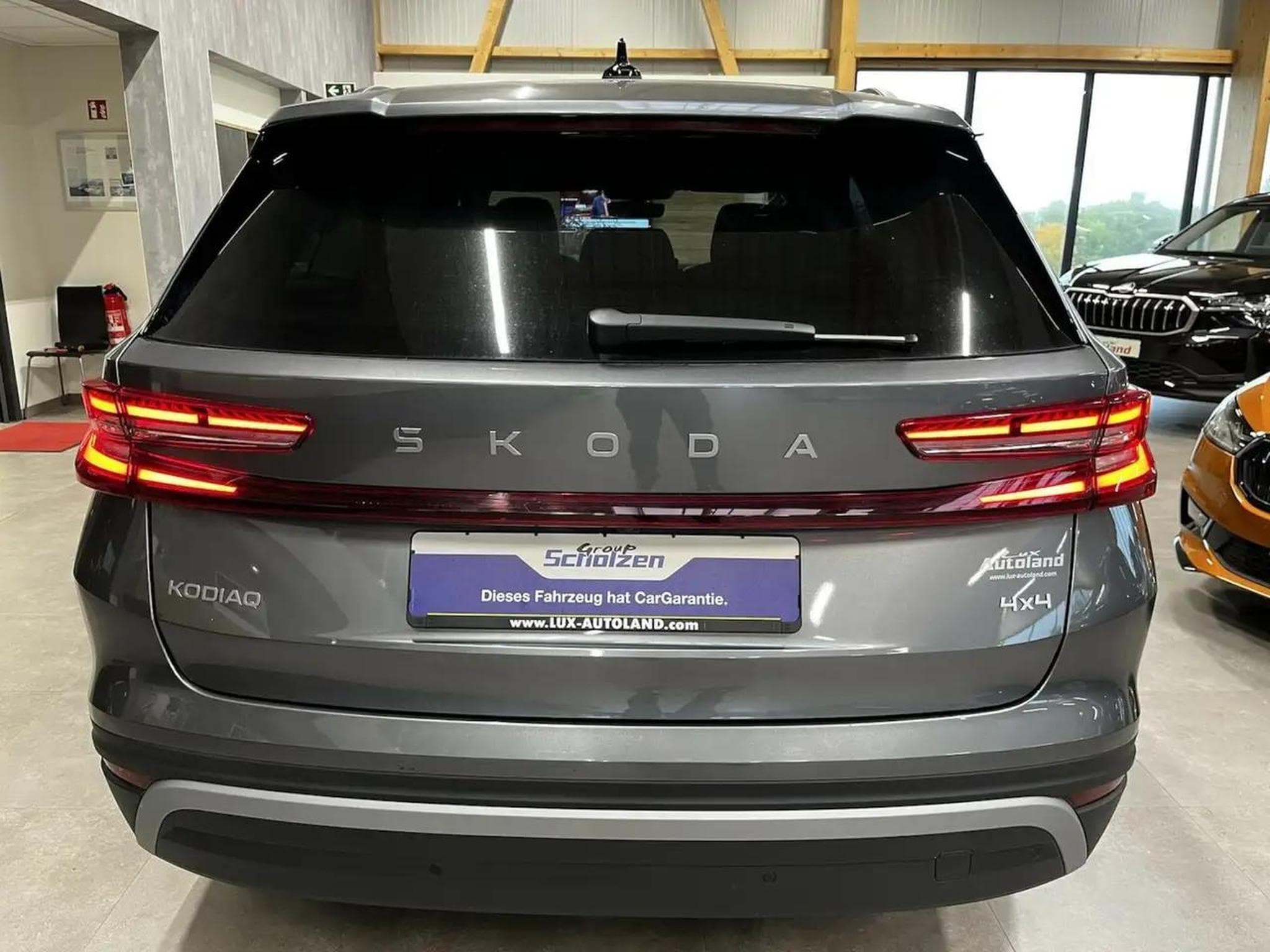 Skoda Kodiaq (2024) - Foto 22