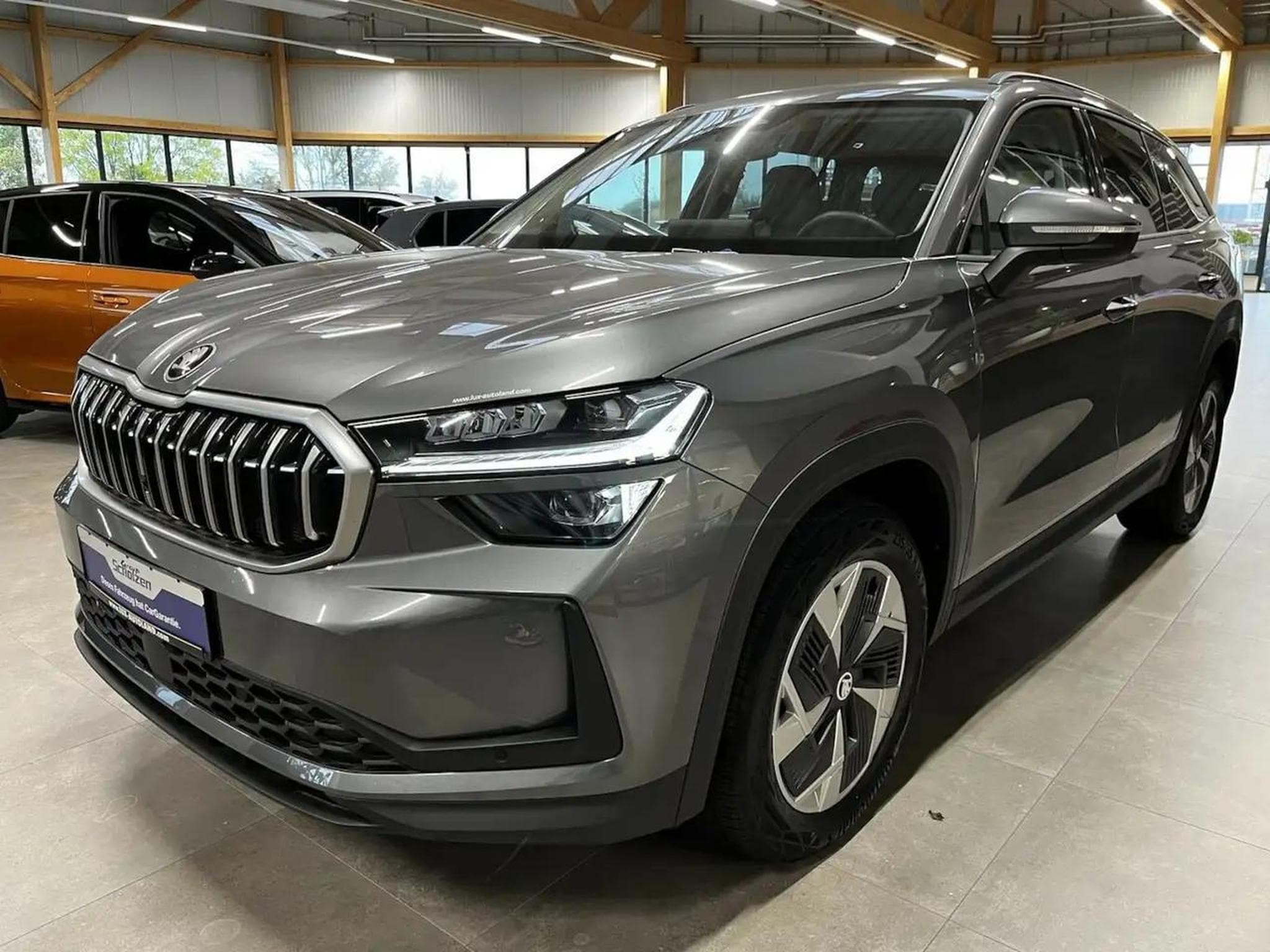 Skoda Kodiaq (2024) - Foto 23