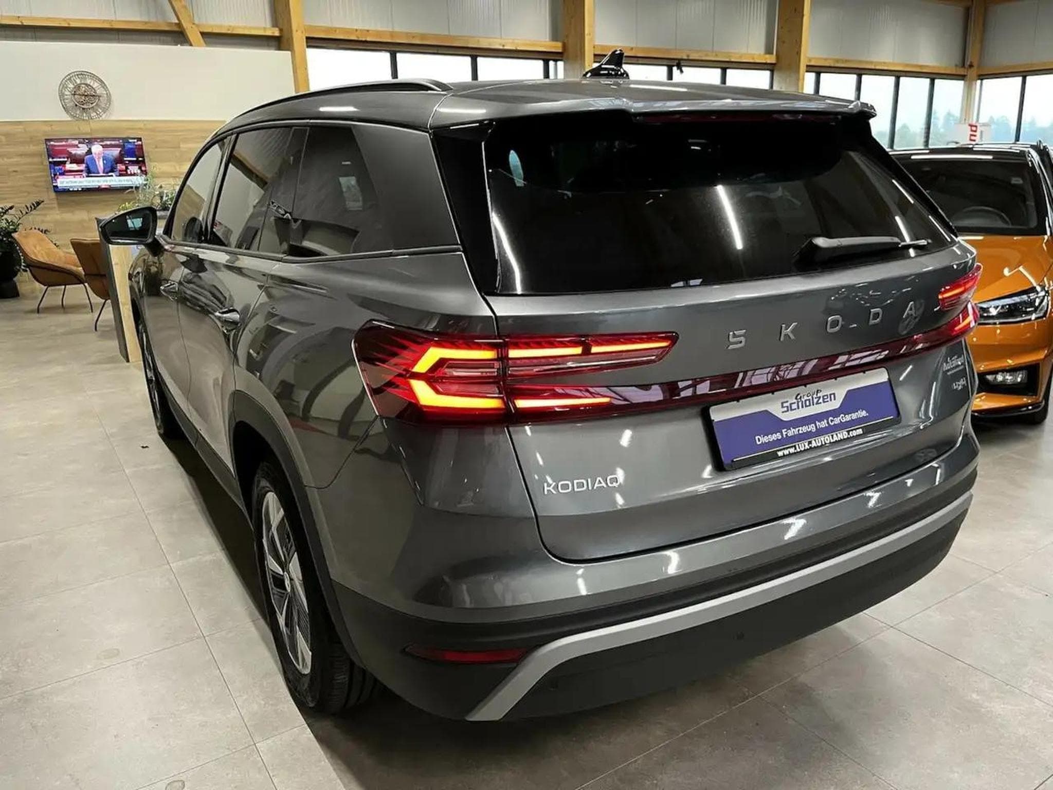 Skoda Kodiaq (2024) - Foto 24