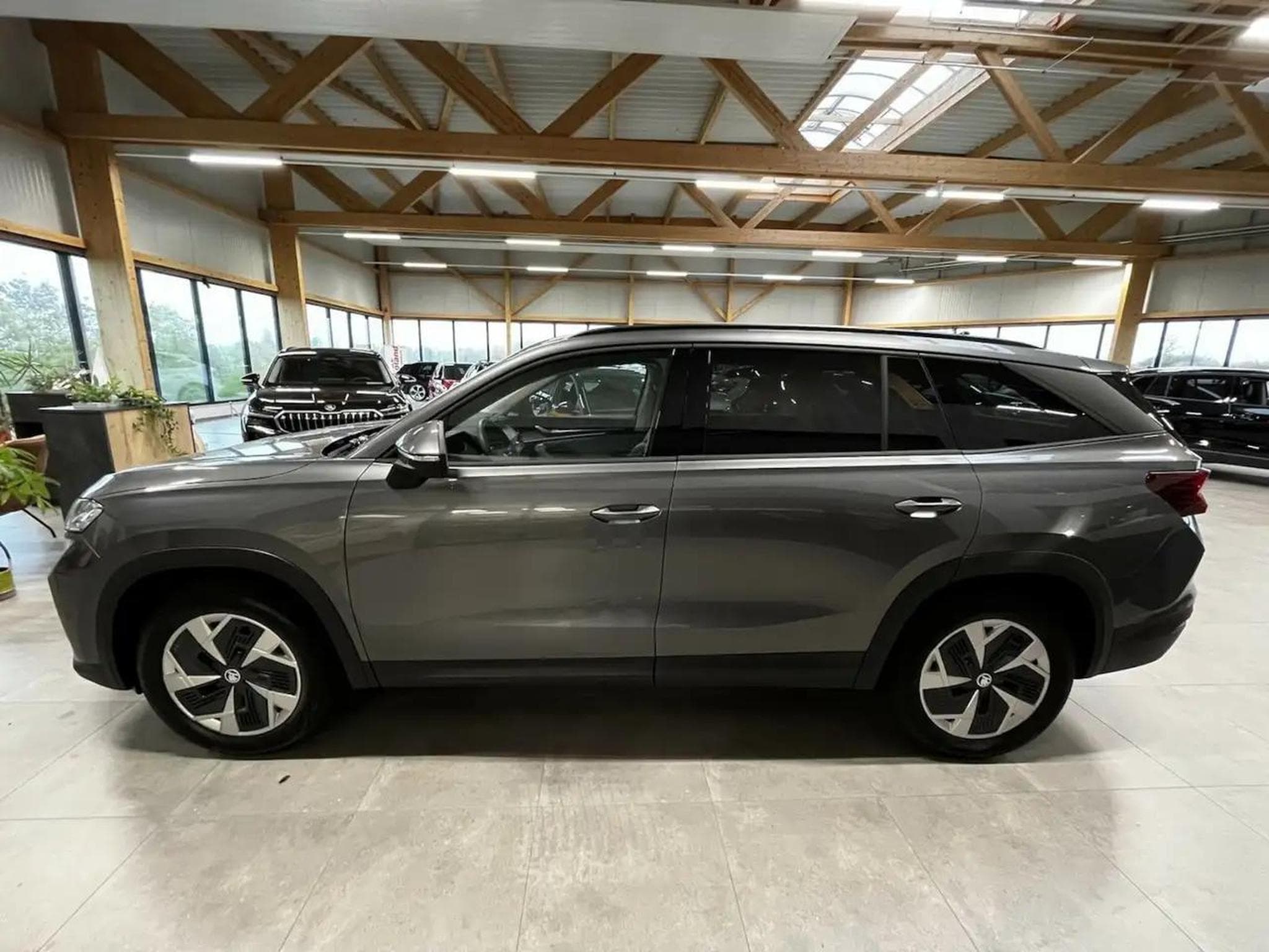 Skoda Kodiaq (2024) - Foto 25