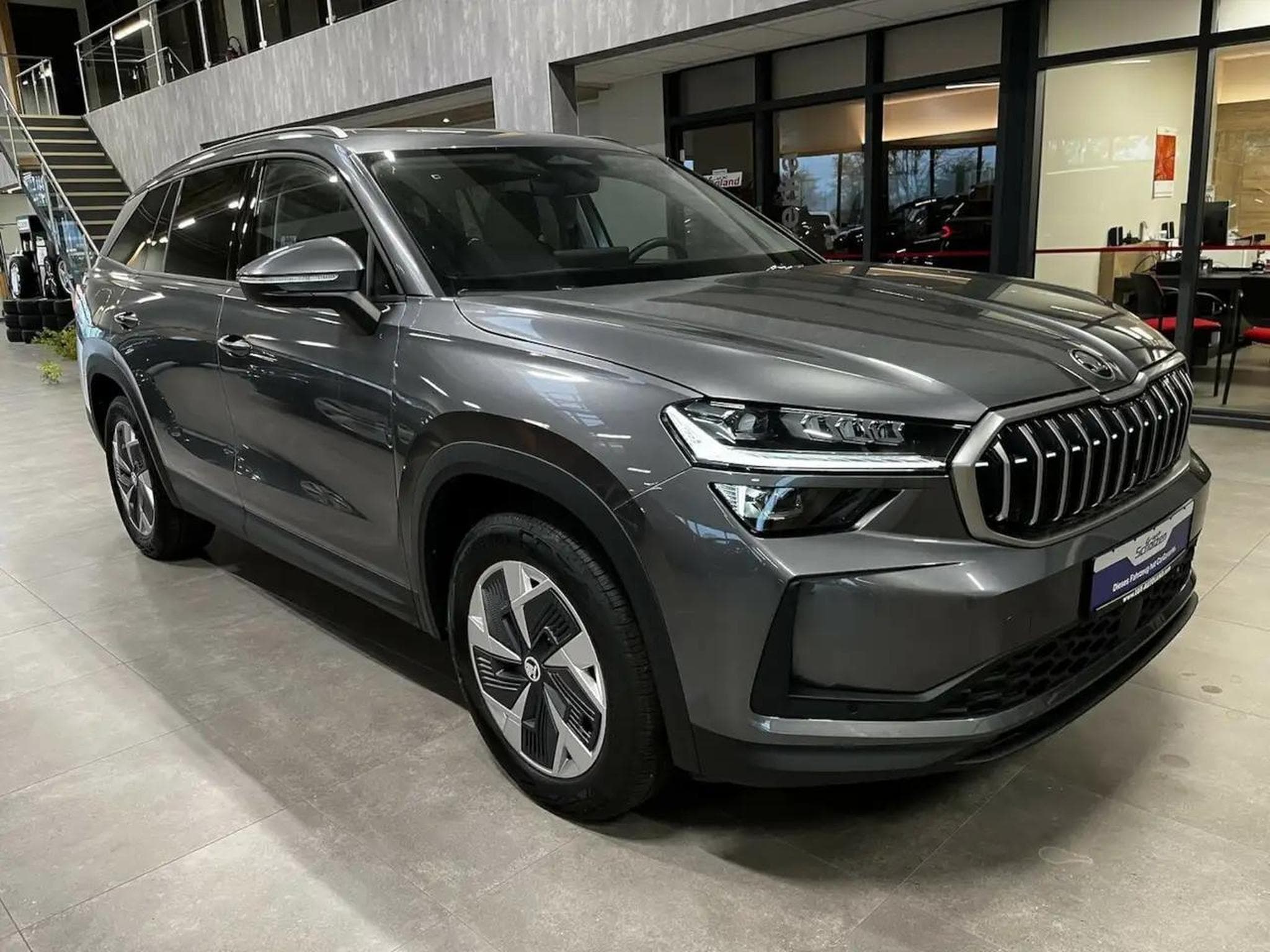 Skoda Kodiaq (2024) - Foto 3