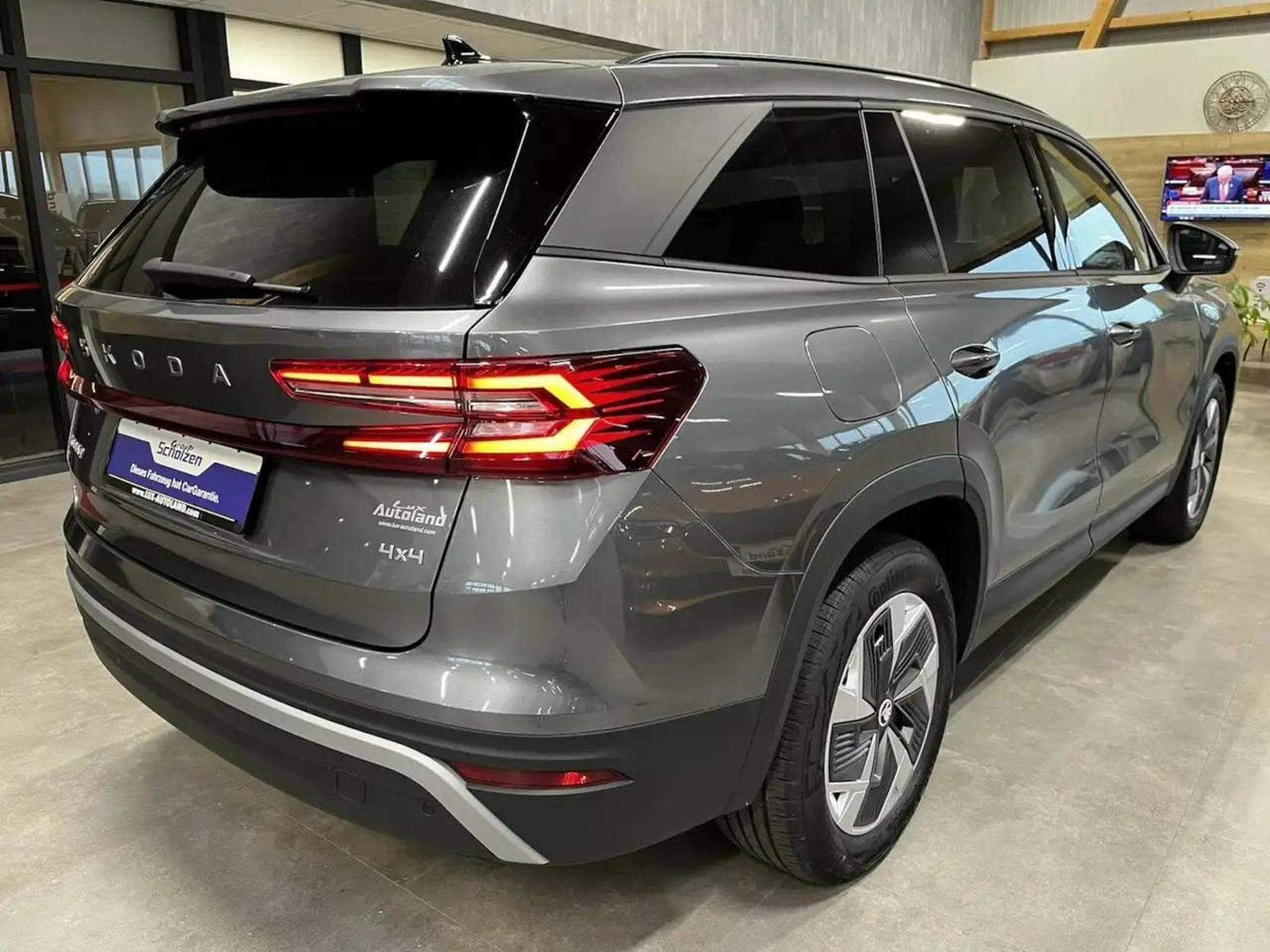 Skoda Kodiaq (2024) - Foto 4