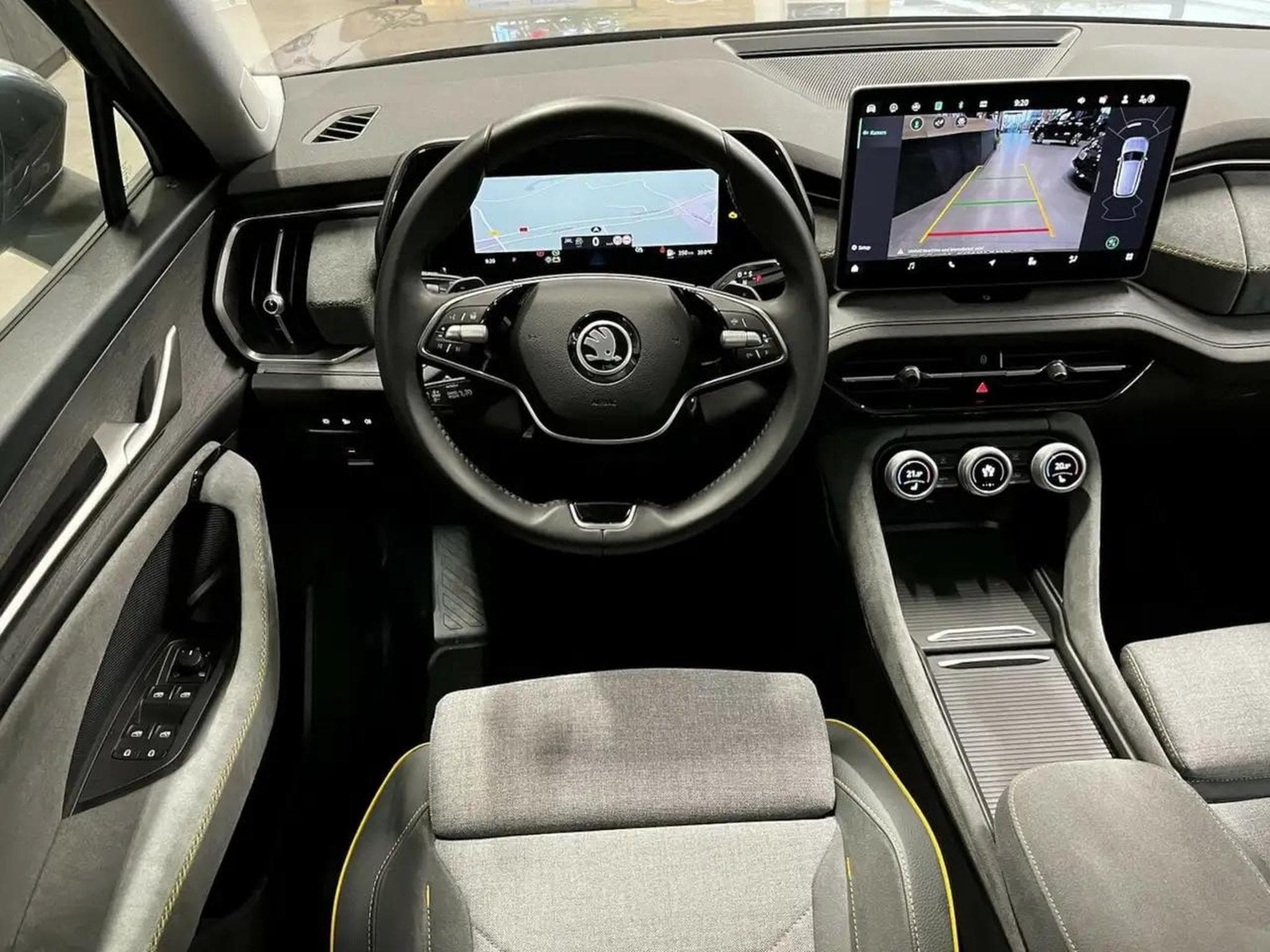 Skoda Kodiaq (2024) - Foto 5