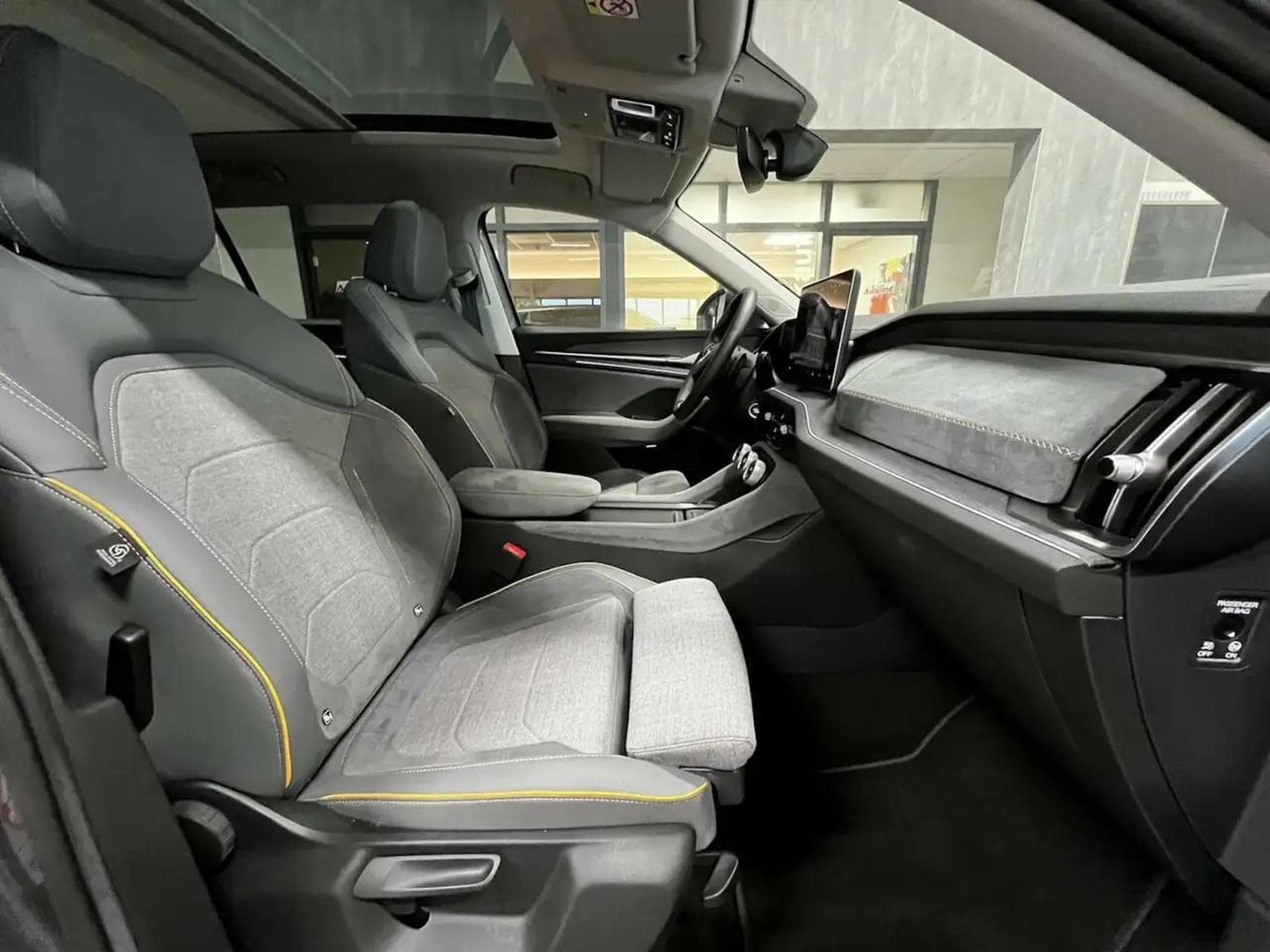 Skoda Kodiaq (2024) - Foto 6