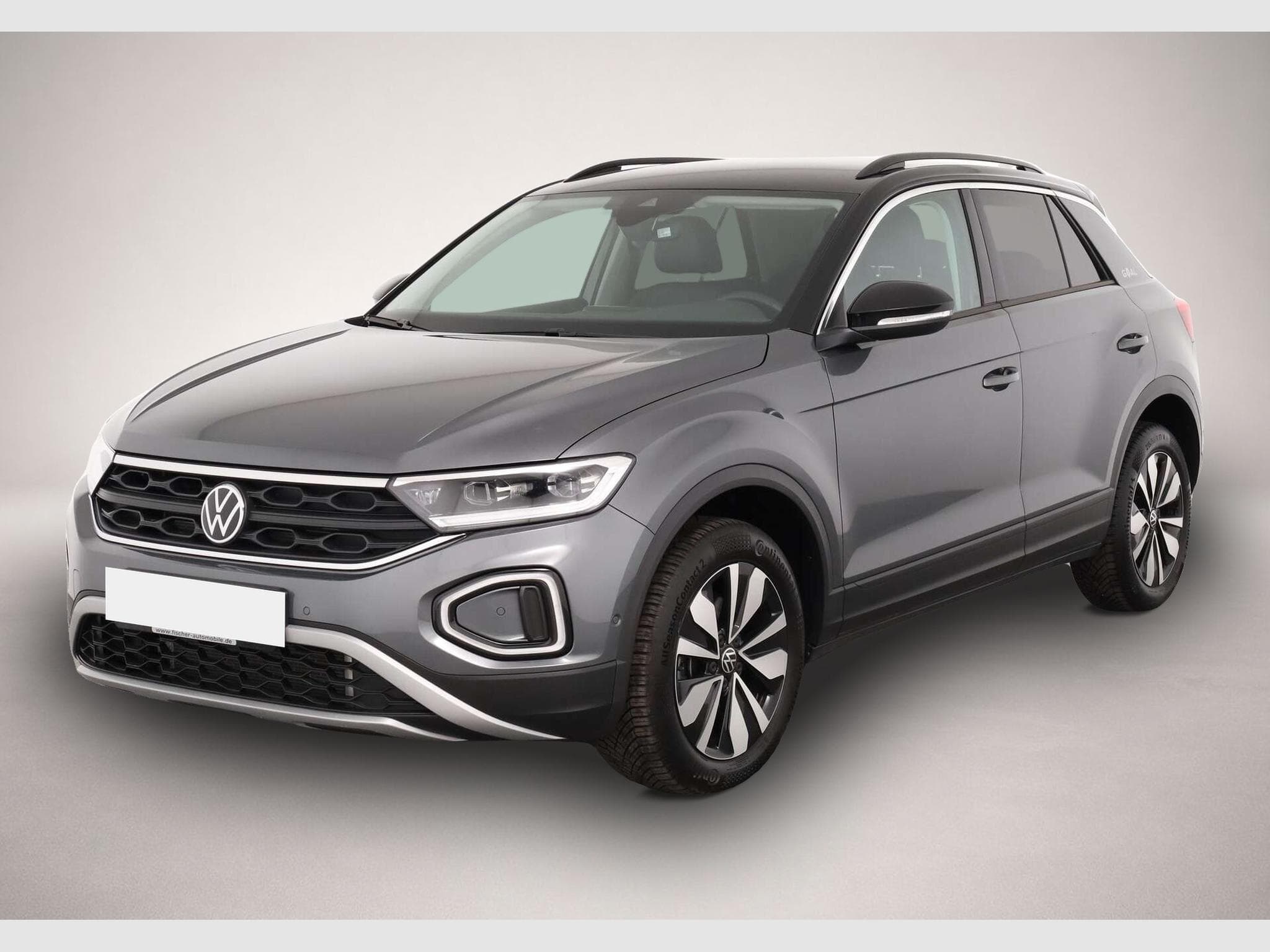 VW T-Roc (2025) - Foto 1