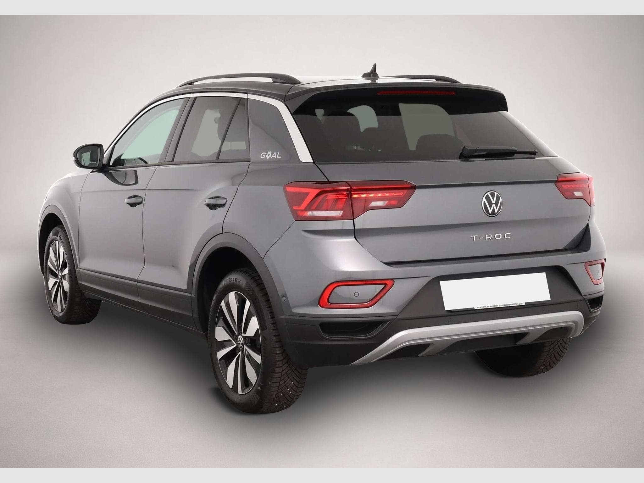 VW T-Roc (2025) - Foto 3