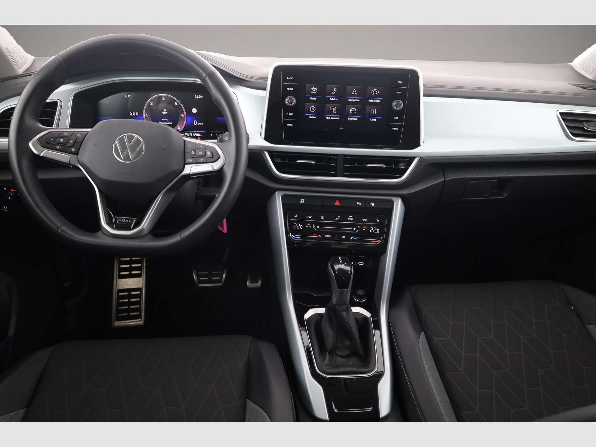 VW T-Roc (2025) - Foto 6