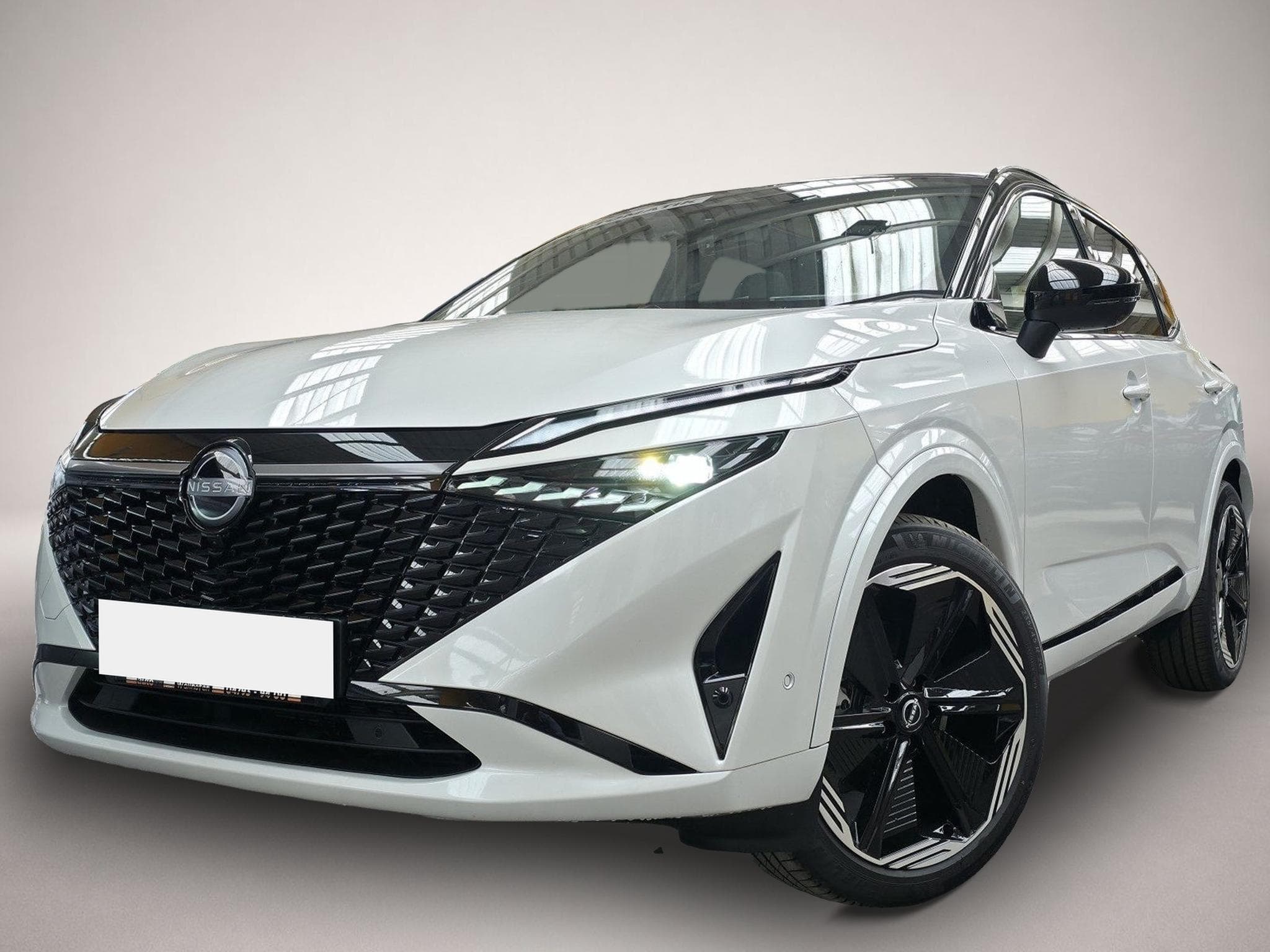Nissan Qashqai (2026) - Foto 1