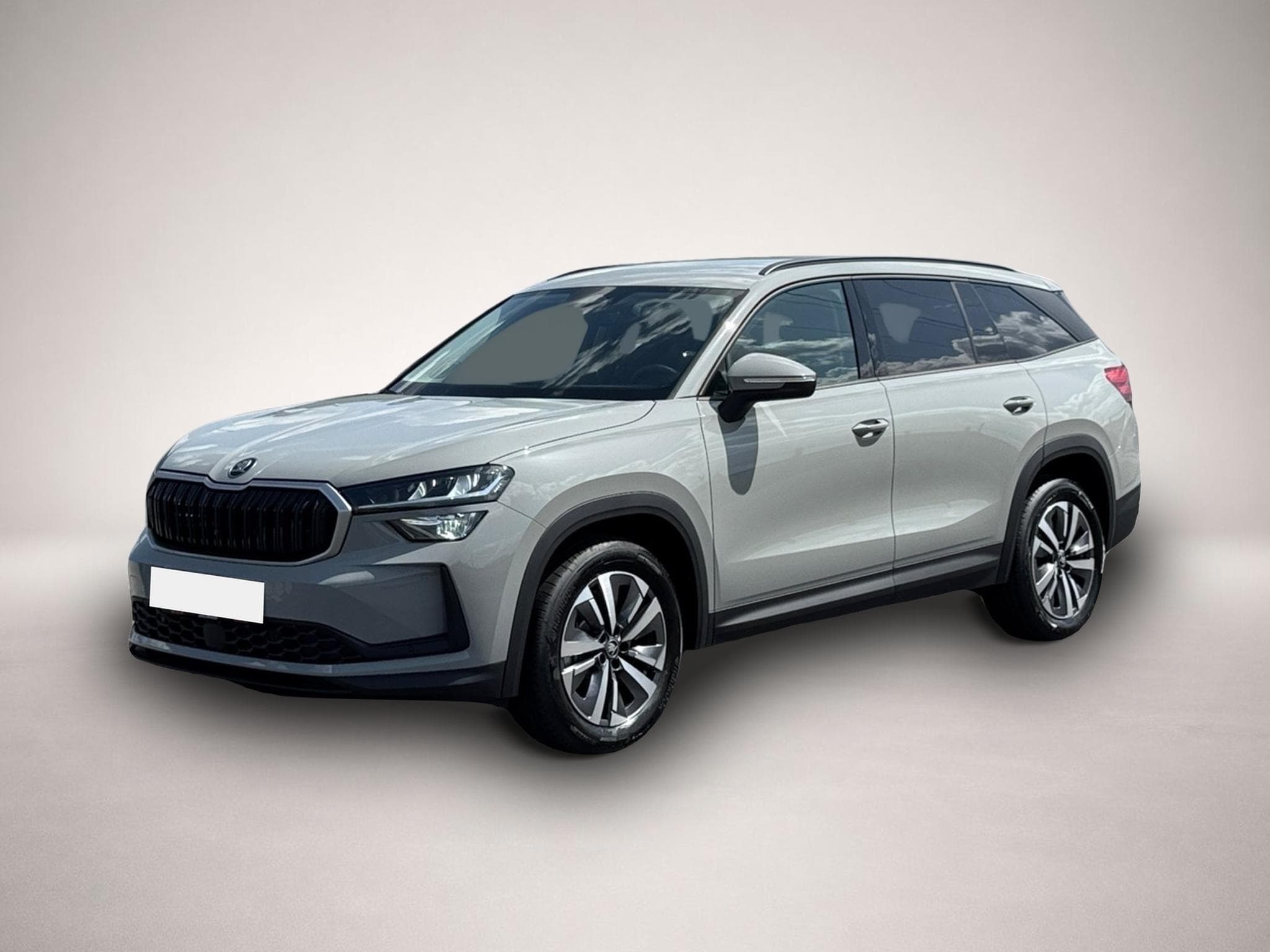 Skoda Kodiaq (2026) - Foto 1