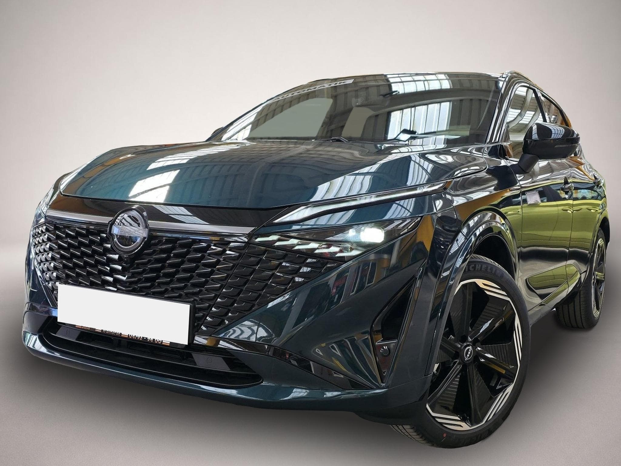 Nissan Qashqai (2026) - Foto 1